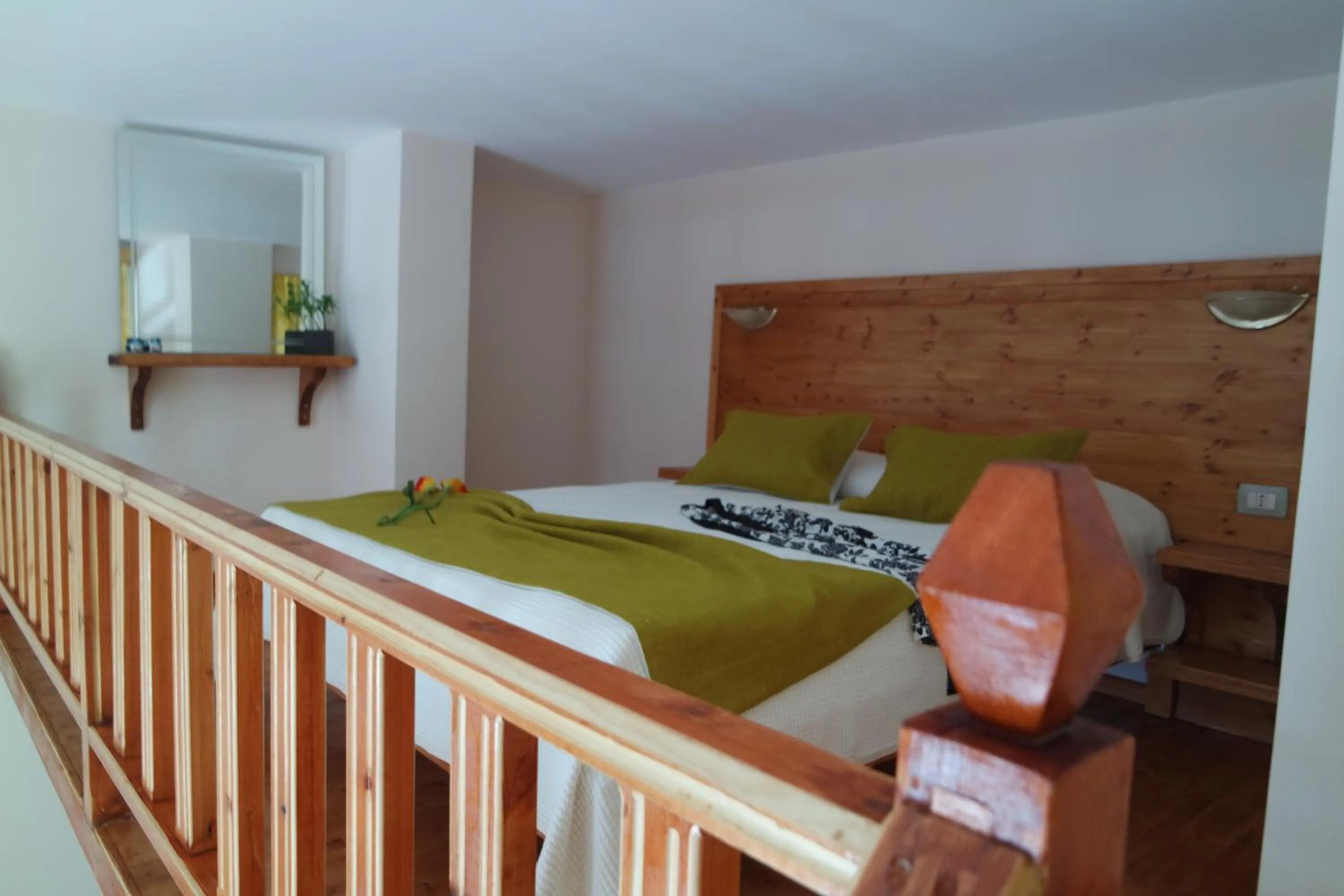 Bedroom in Relax Apts Saranda