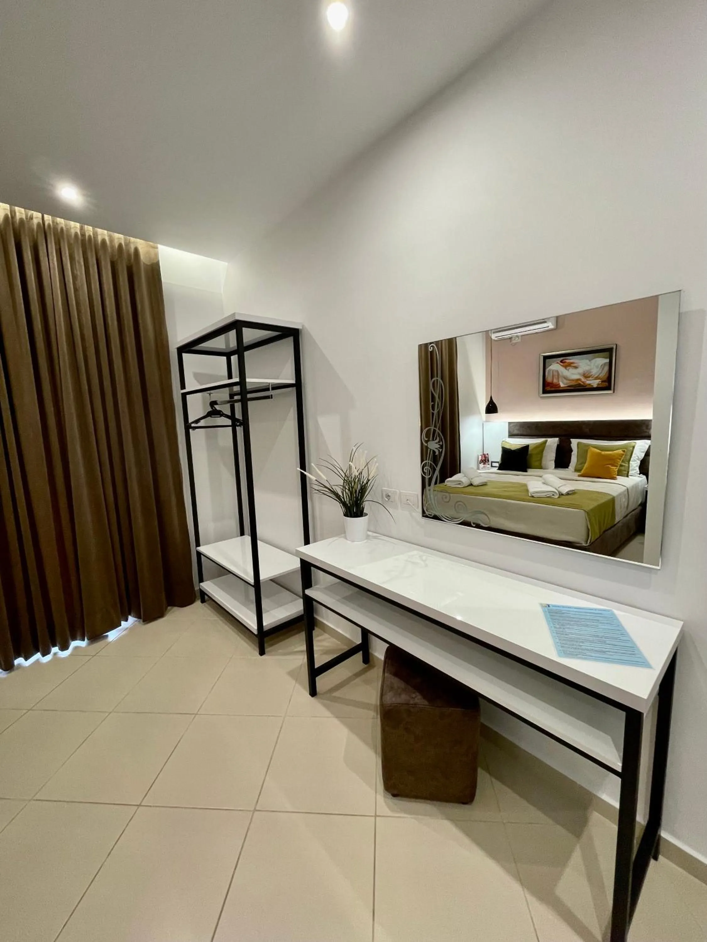 Photo of the whole room in Relax Apts Saranda