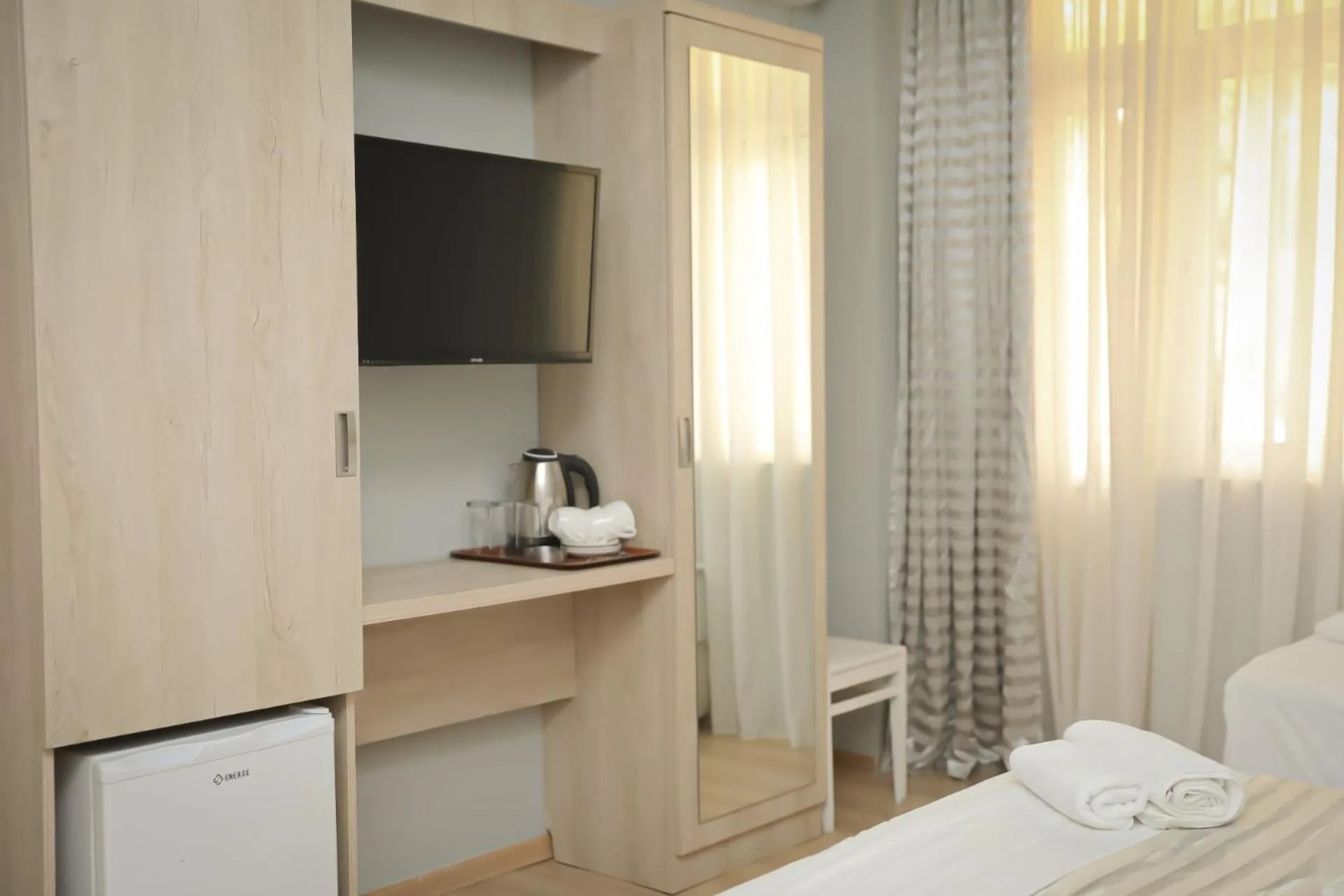 TV and multimedia in Hotel Martini Kvariati