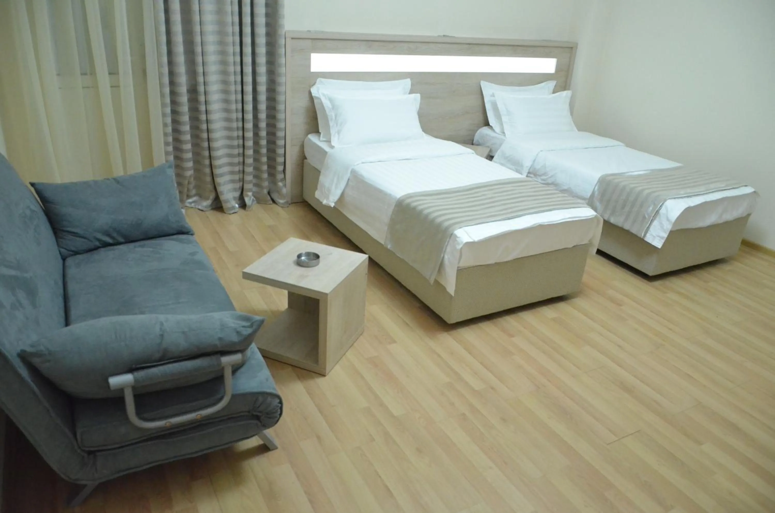 Photo of the whole room in Hotel Martini Kvariati