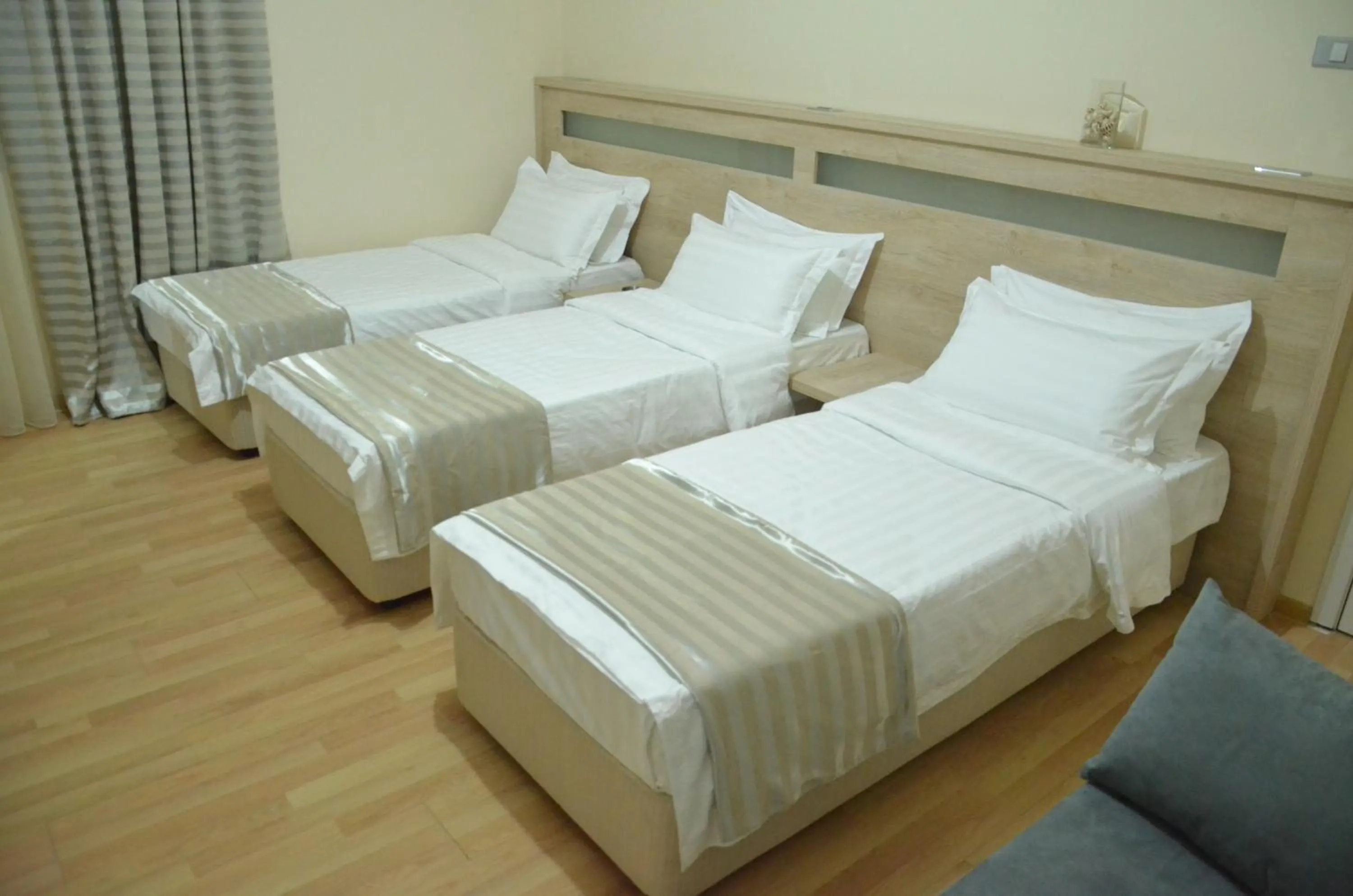 Bedroom in Hotel Martini Kvariati