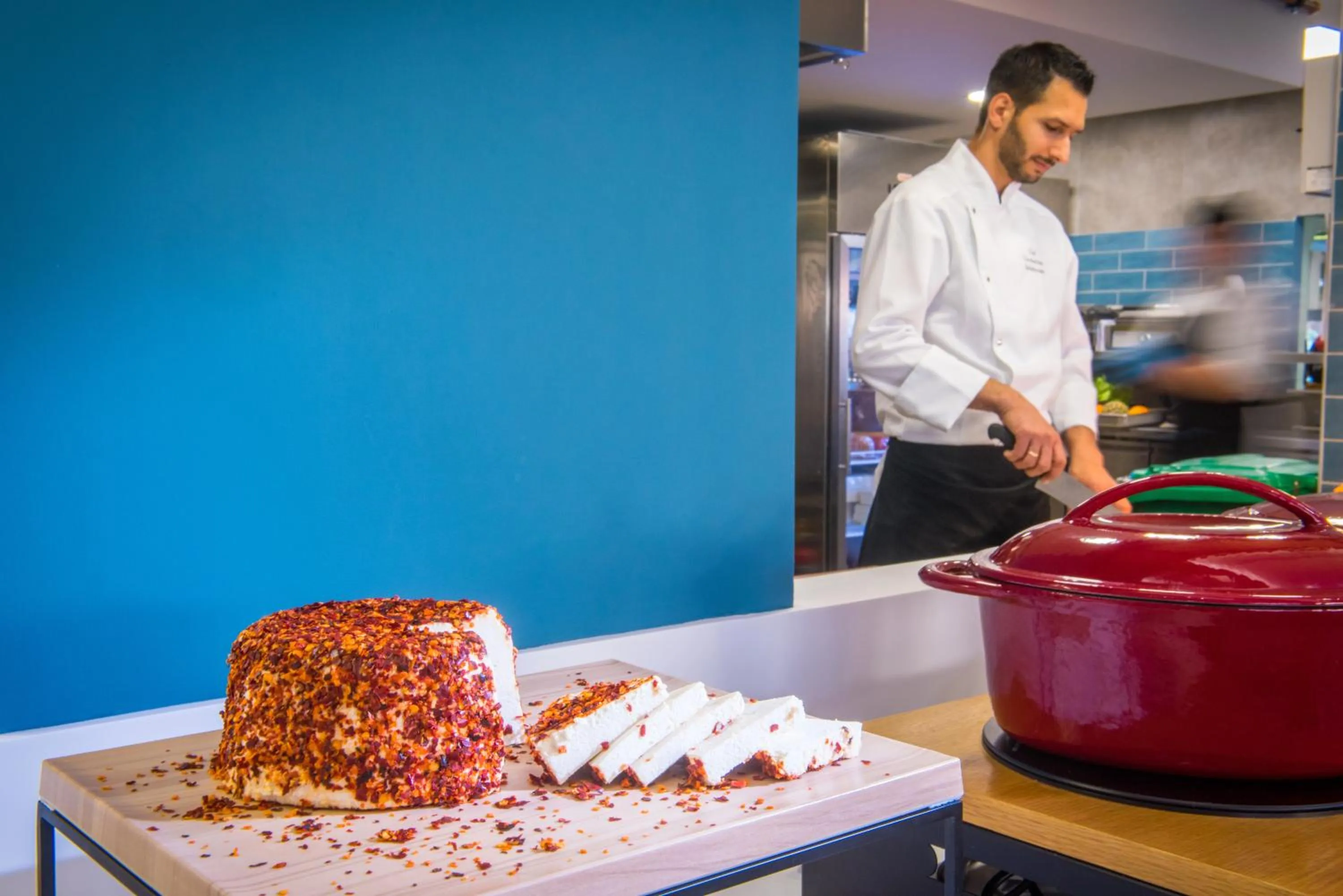 Restaurant/places to eat in Enorme Infinity Beach - Adults Only