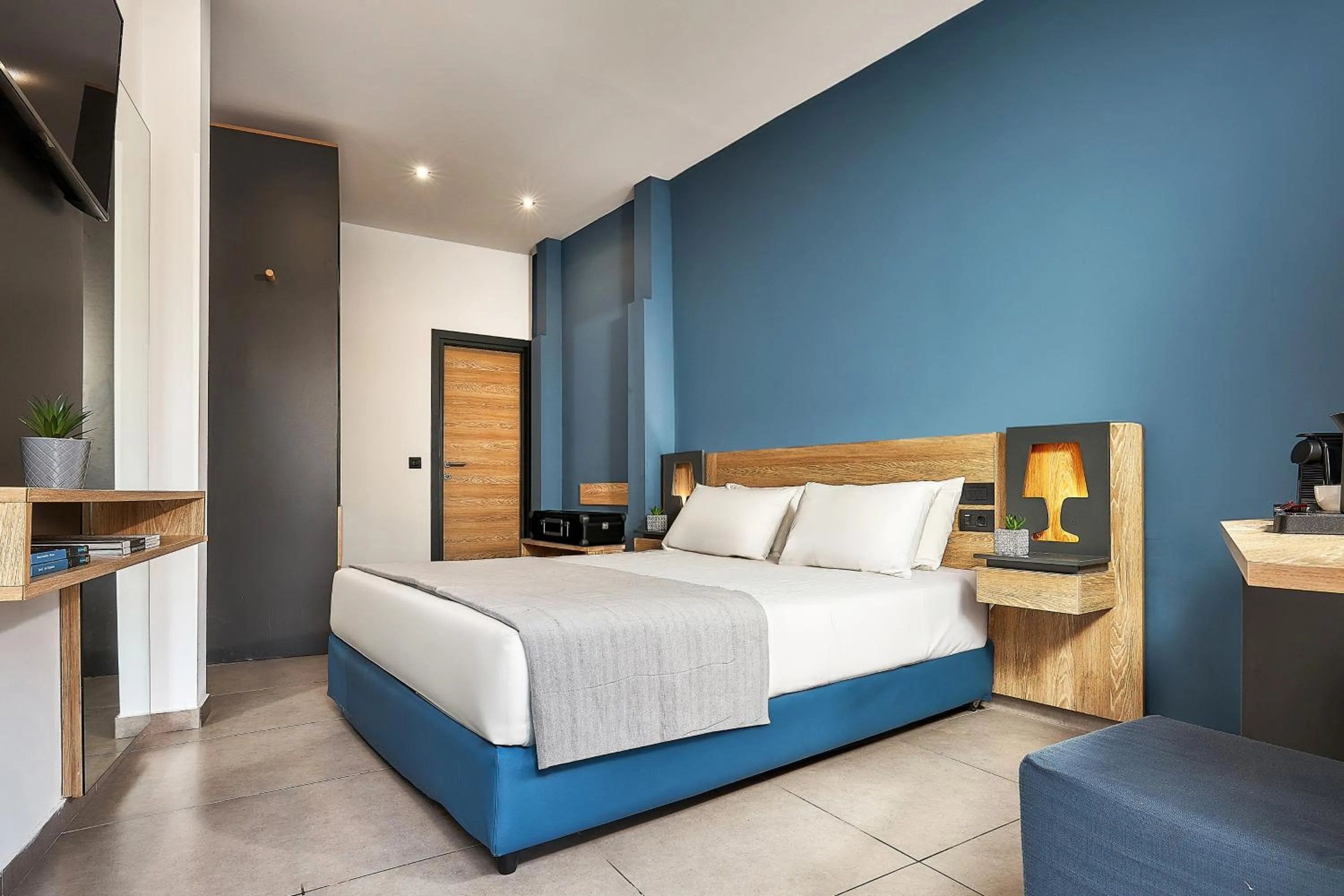 Photo of the whole room, Bed in Enorme Infinity Beach ex Infinity Blue