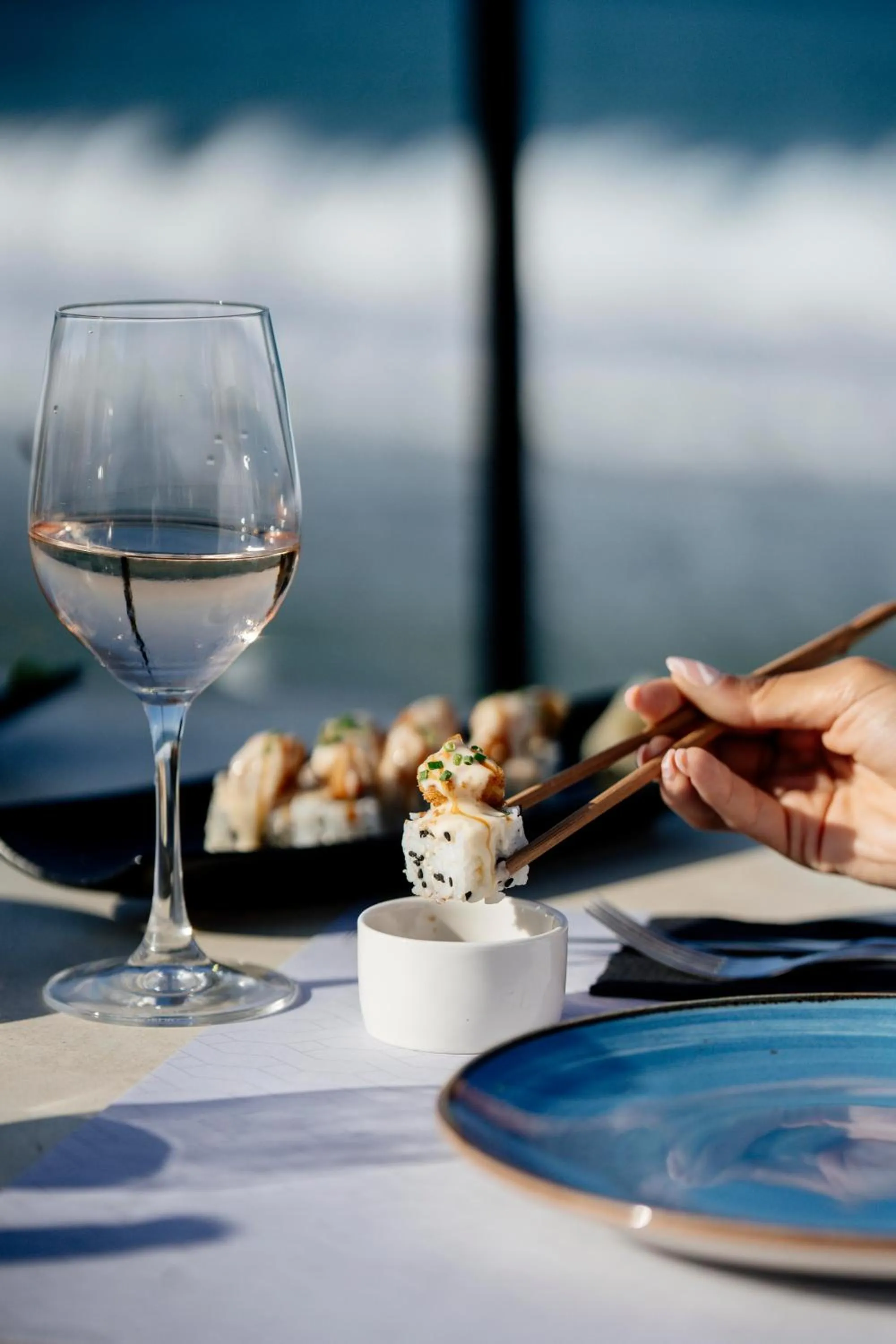 Restaurant/places to eat in Enorme Infinity Beach - Adults Only