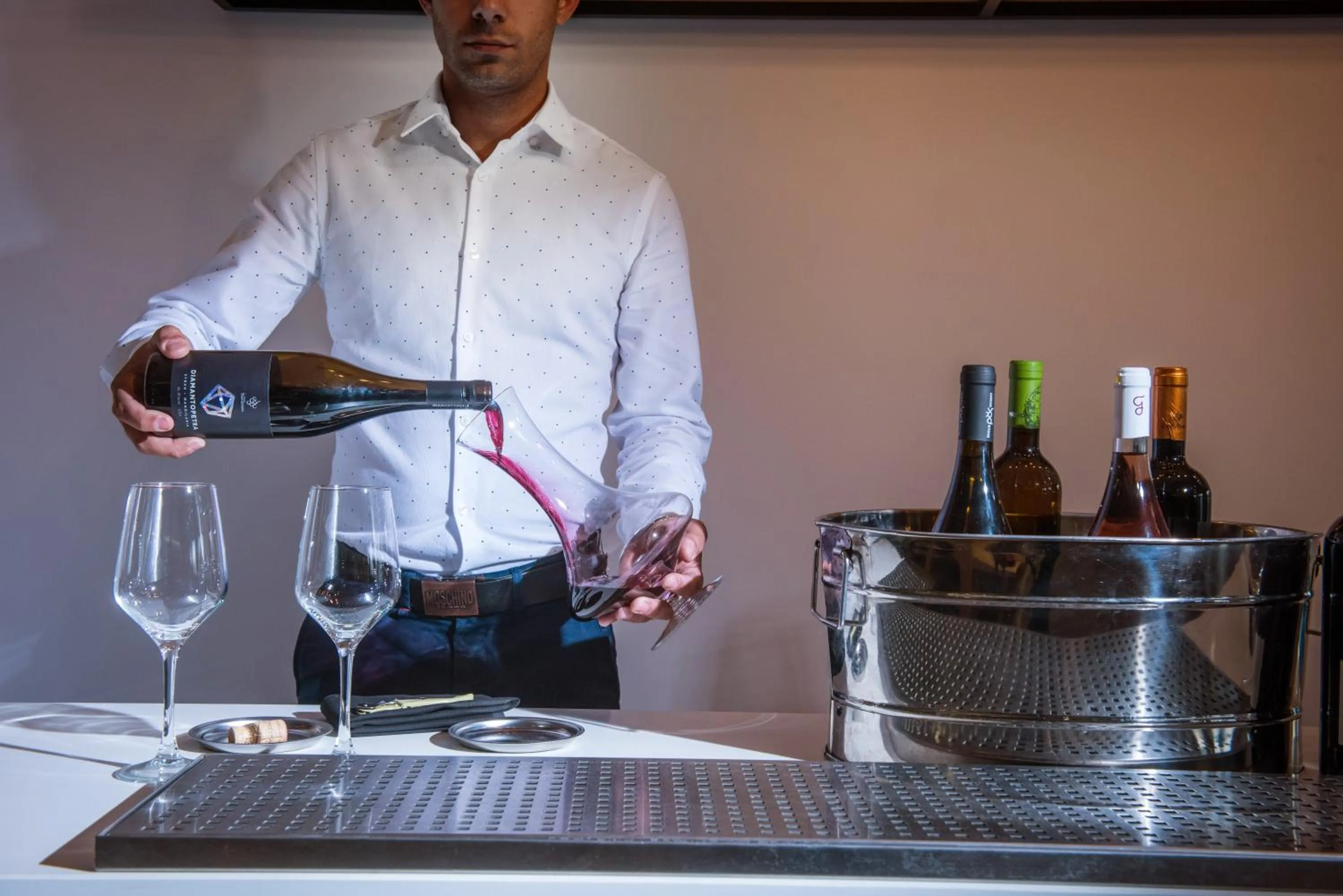 Restaurant/places to eat in Enorme Infinity Beach - Adults Only