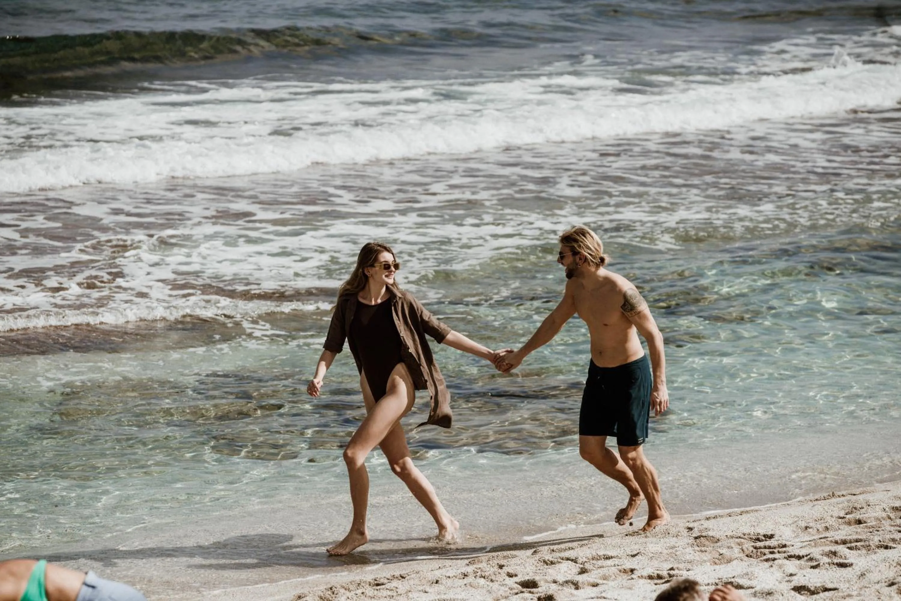 Beach in Enorme Infinity Beach - Adults Only