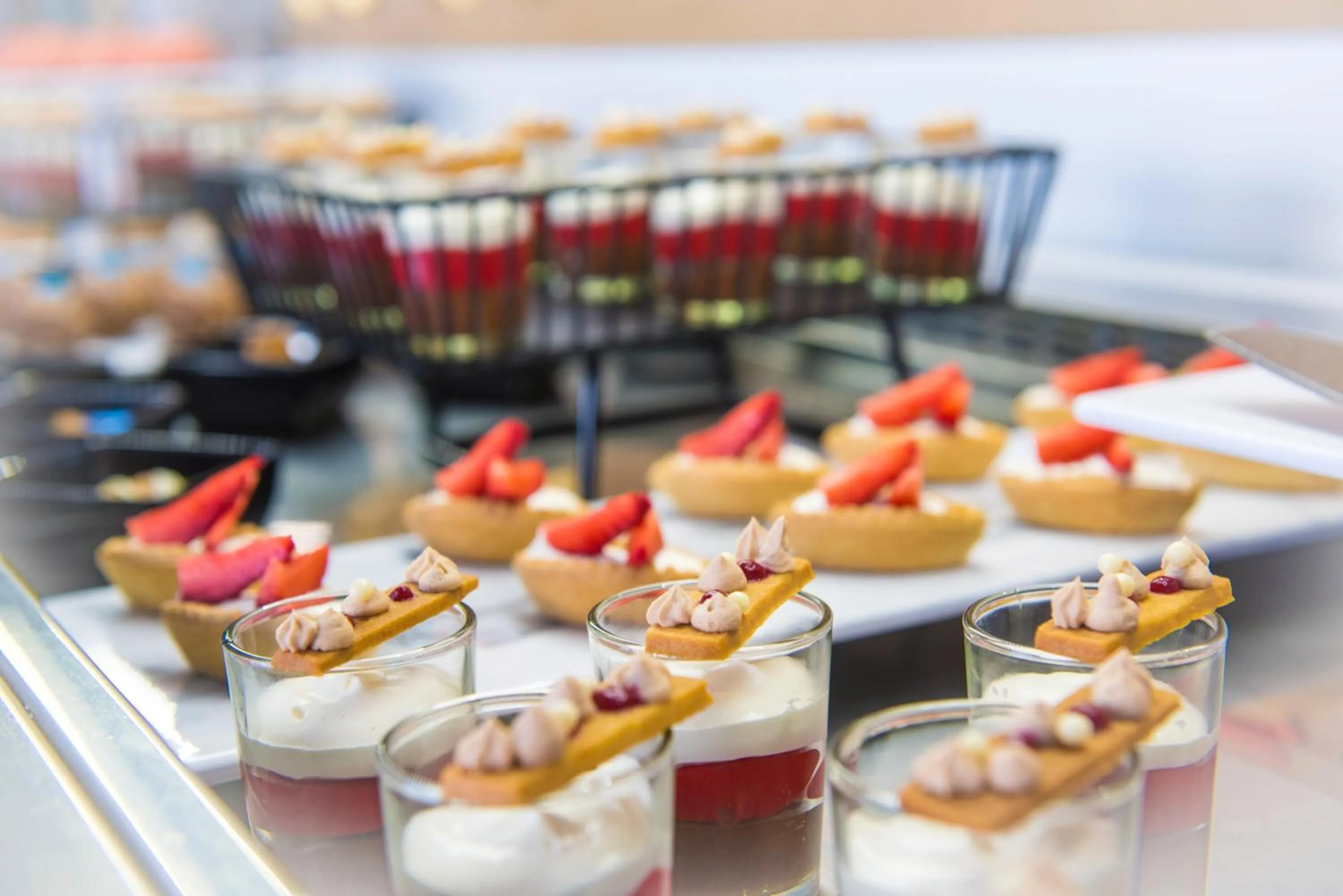 Food close-up in Enorme Infinity Beach - Adults Only