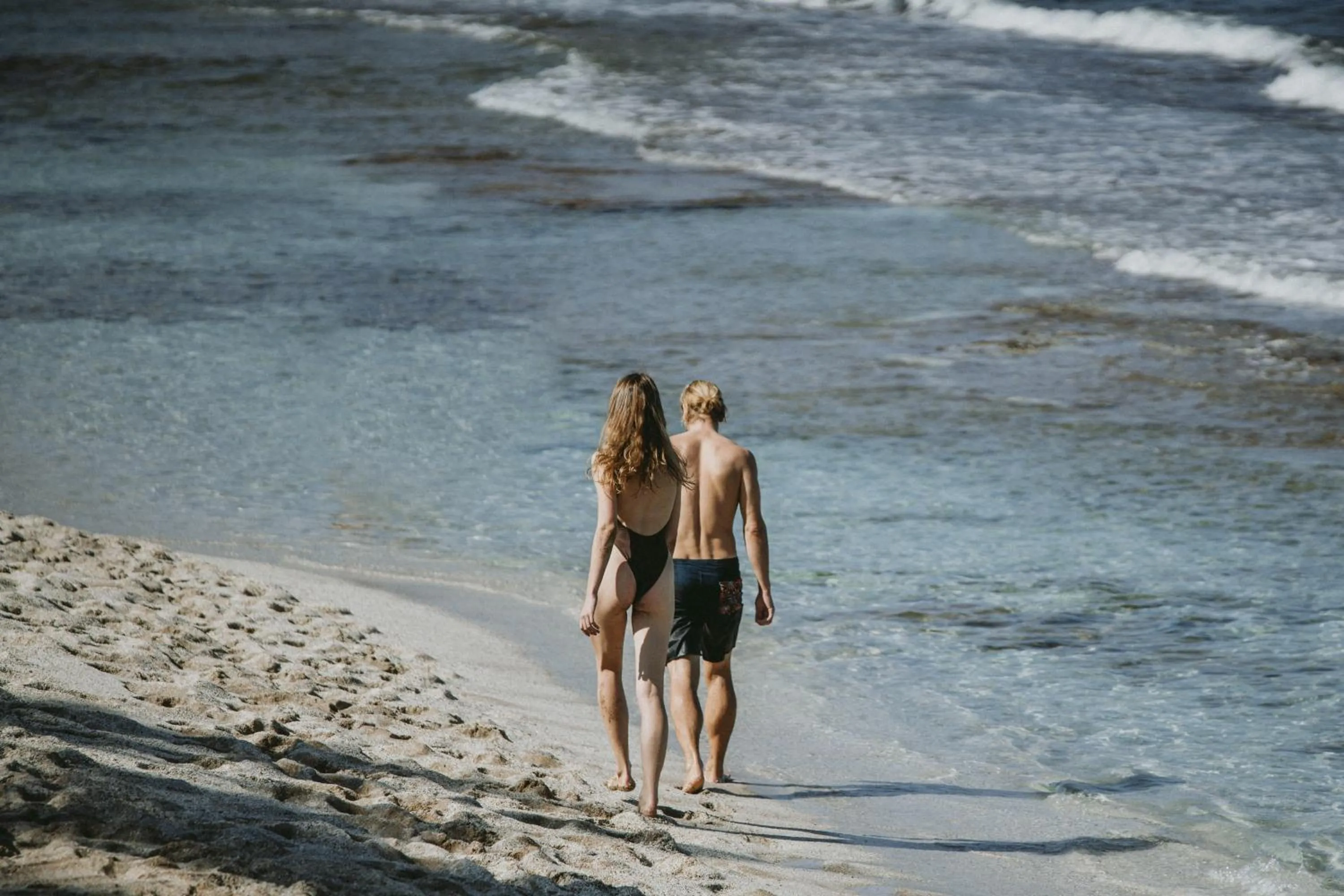 Beach in Enorme Infinity Beach - Adults Only