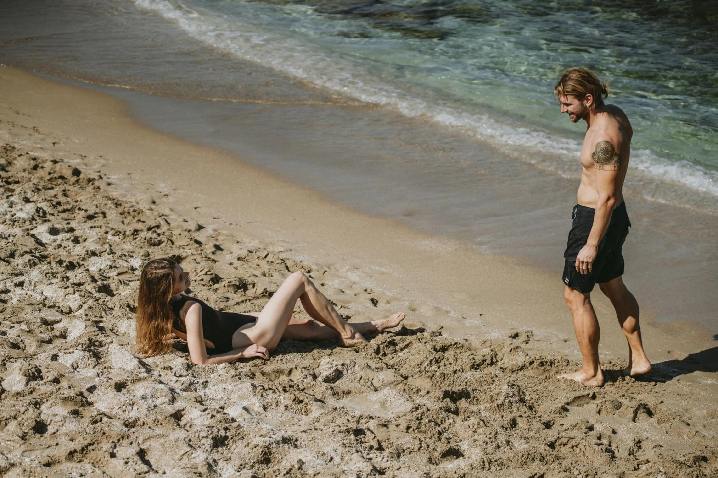 Beach in Enorme Infinity Beach - Adults Only