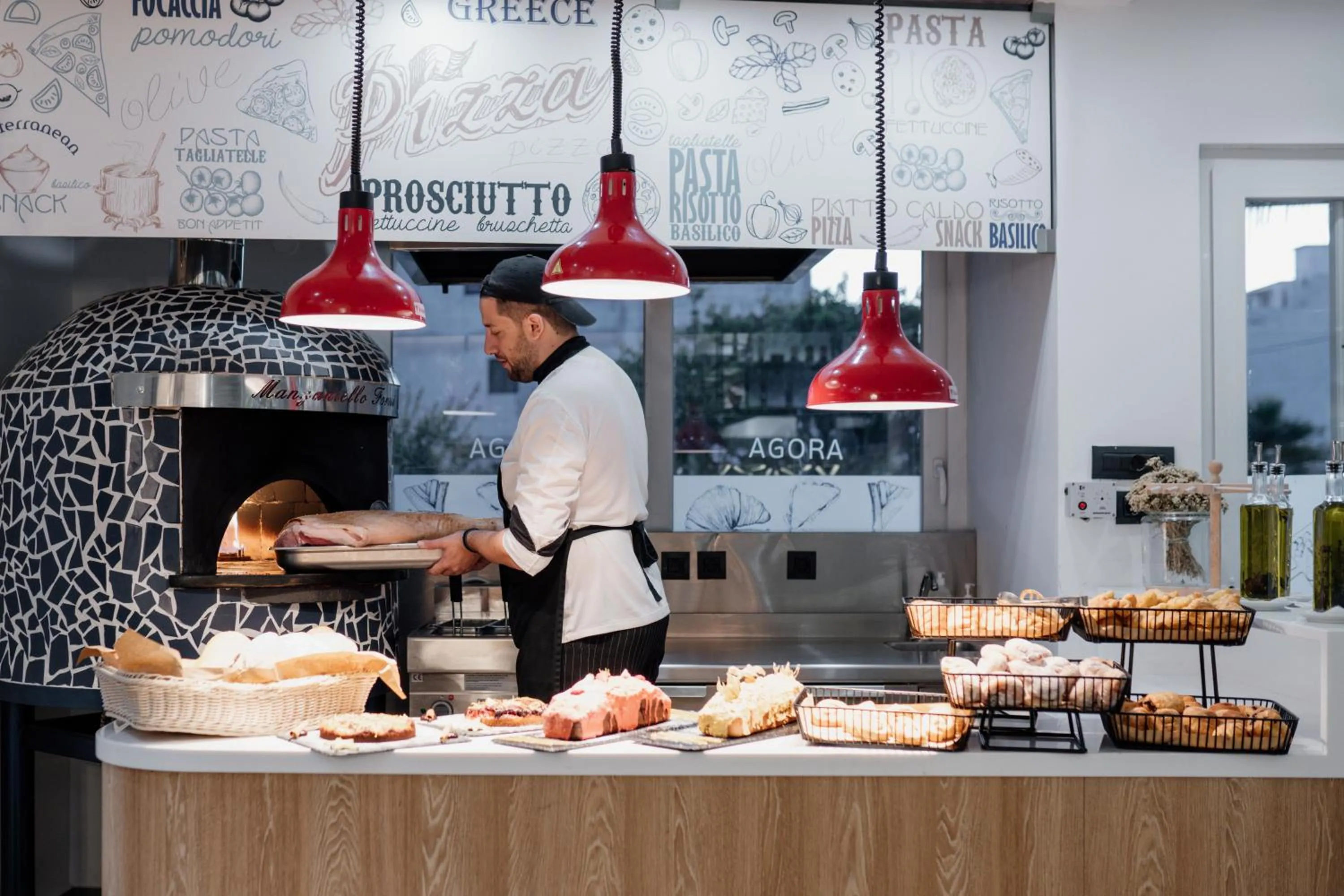 Restaurant/places to eat in Enorme Infinity Beach - Adults Only