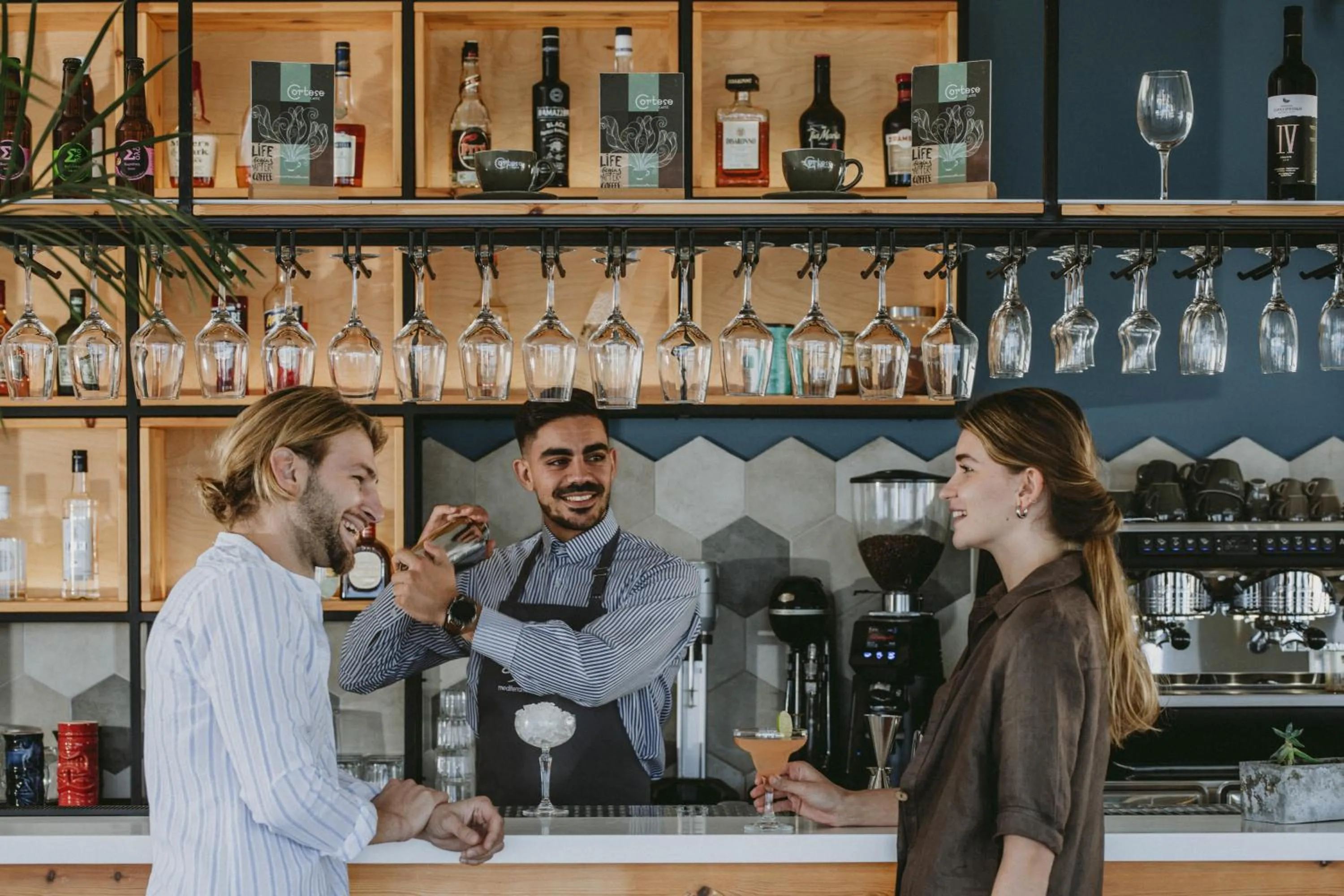 Restaurant/places to eat in Enorme Infinity Beach - Adults Only