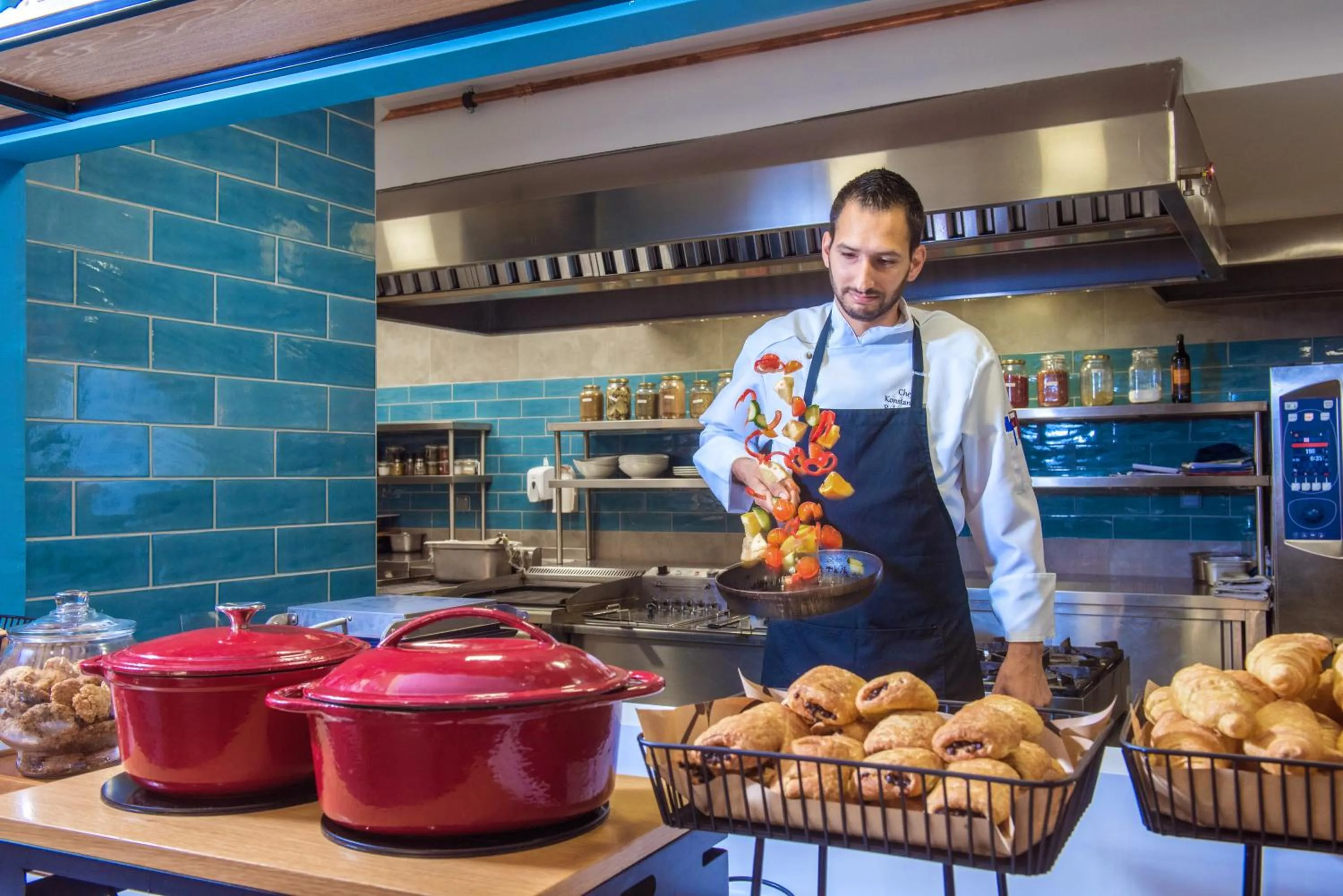 Restaurant/places to eat in Enorme Infinity Beach - Adults Only