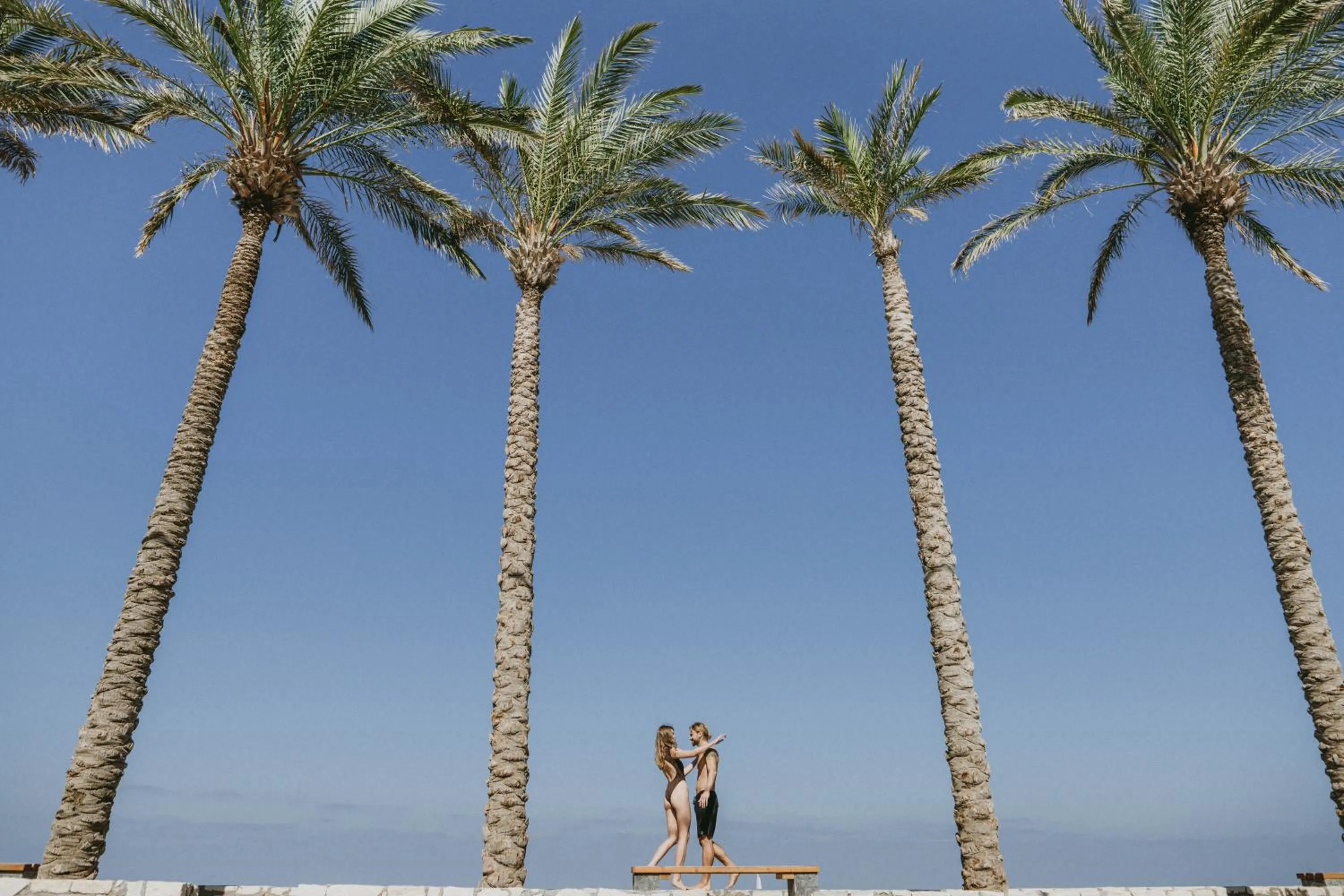 Beach in Enorme Infinity Beach - Adults Only