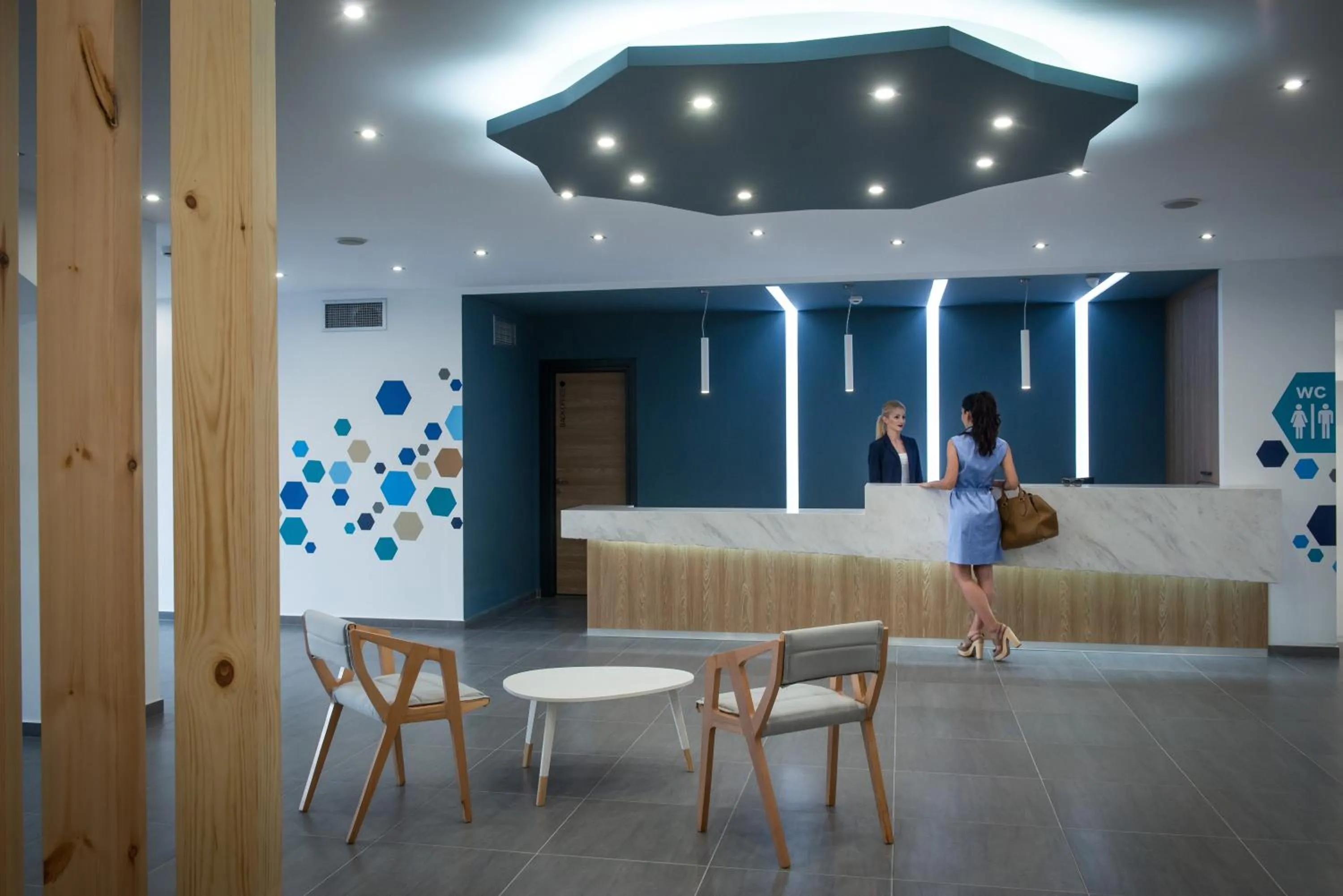 Staff in Enorme Infinity Beach - Adults Only