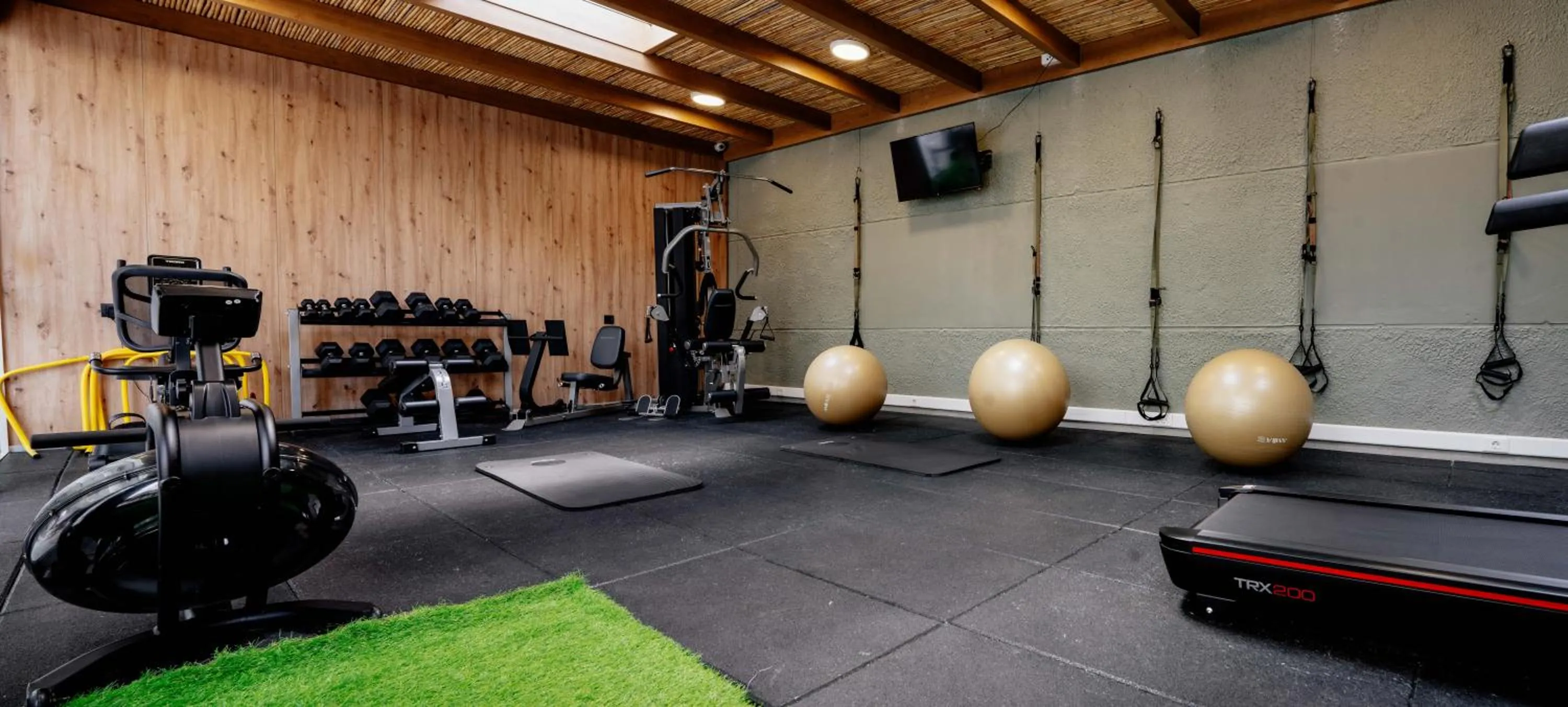 Fitness centre/facilities in Enorme Infinity Beach - Adults Only