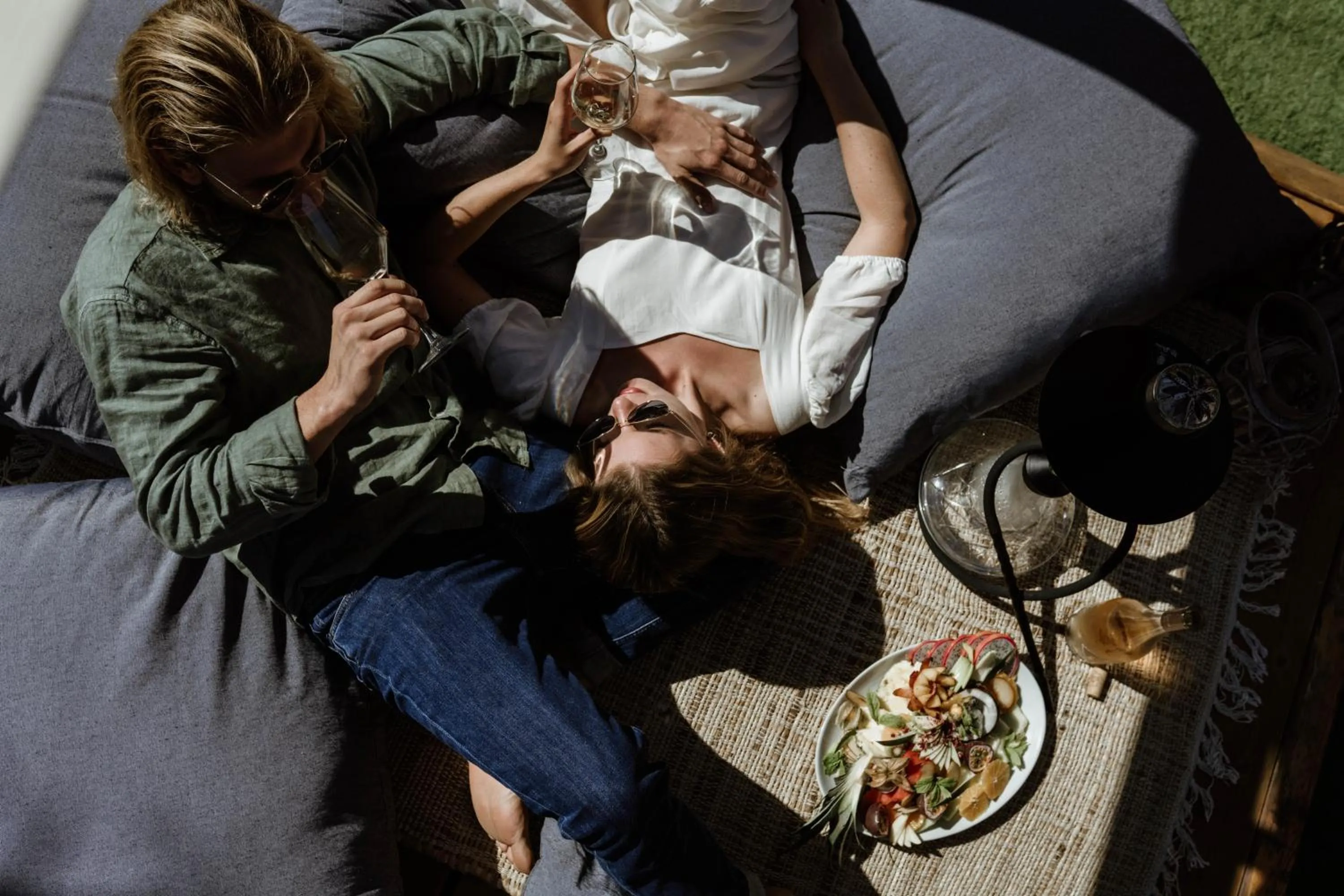 Swimming pool in Enorme Infinity Beach - Adults Only