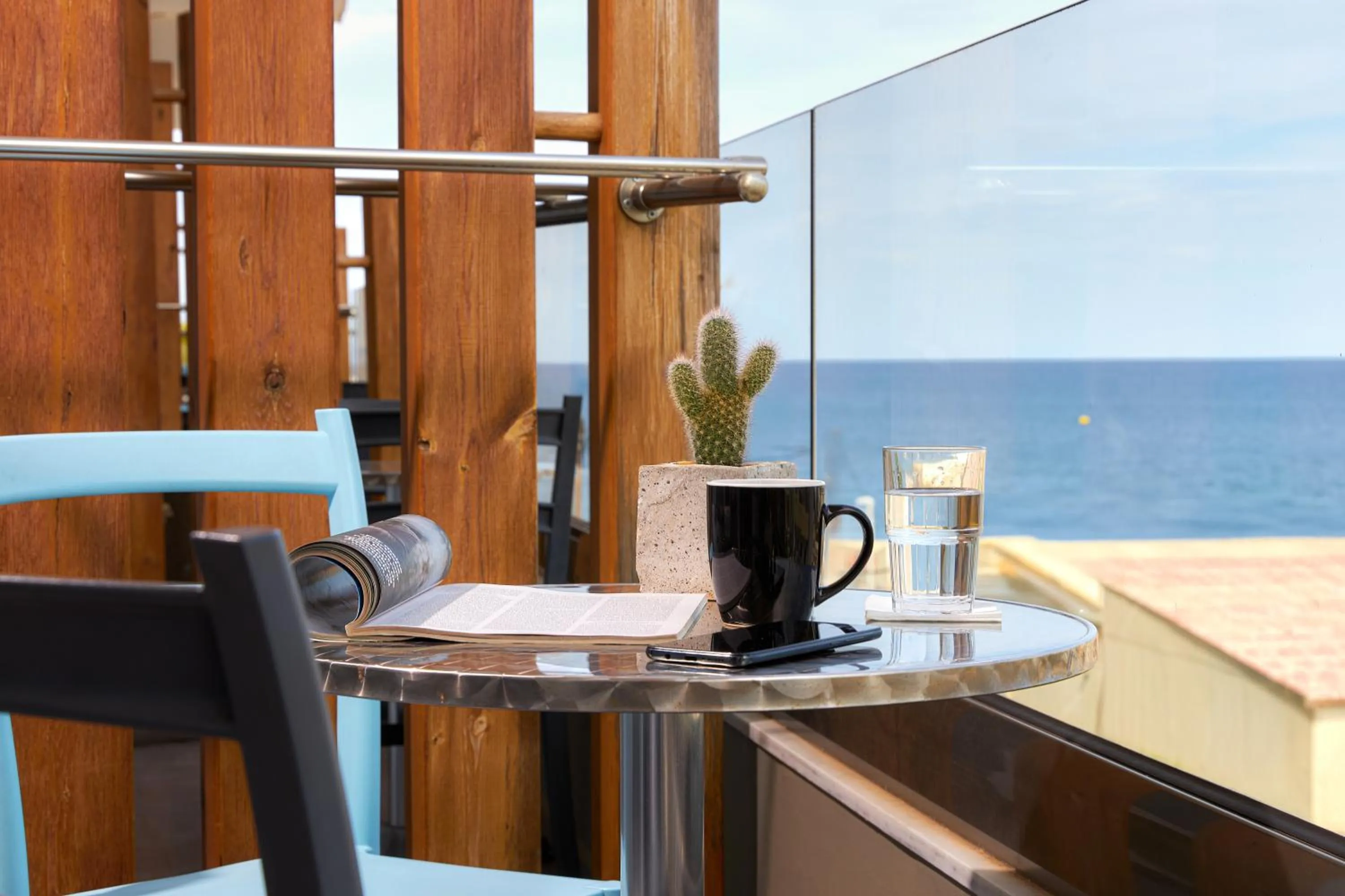 Natural landscape in Enorme Infinity Beach ex Infinity Blue