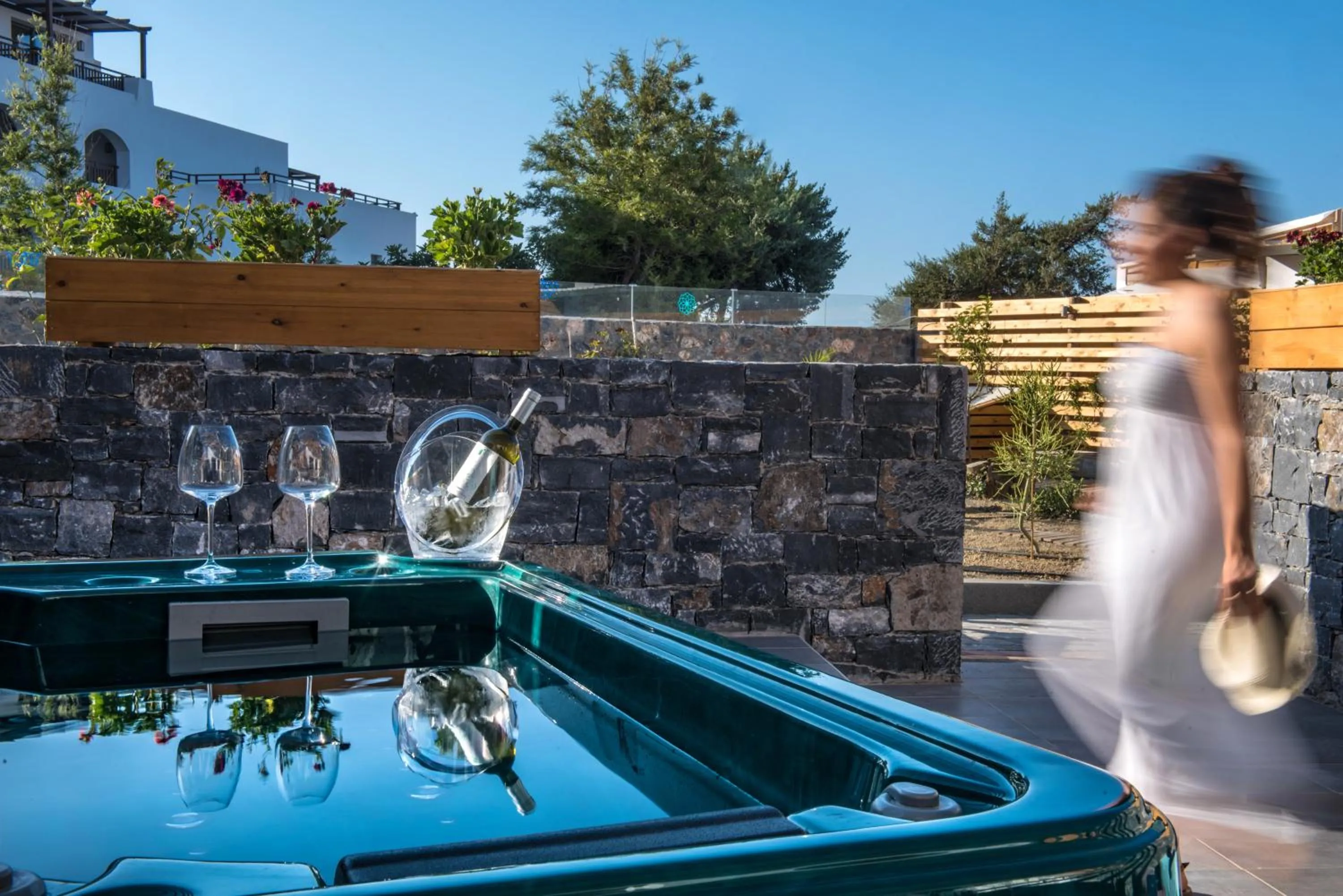 Day in Enorme Infinity Beach - Adults Only