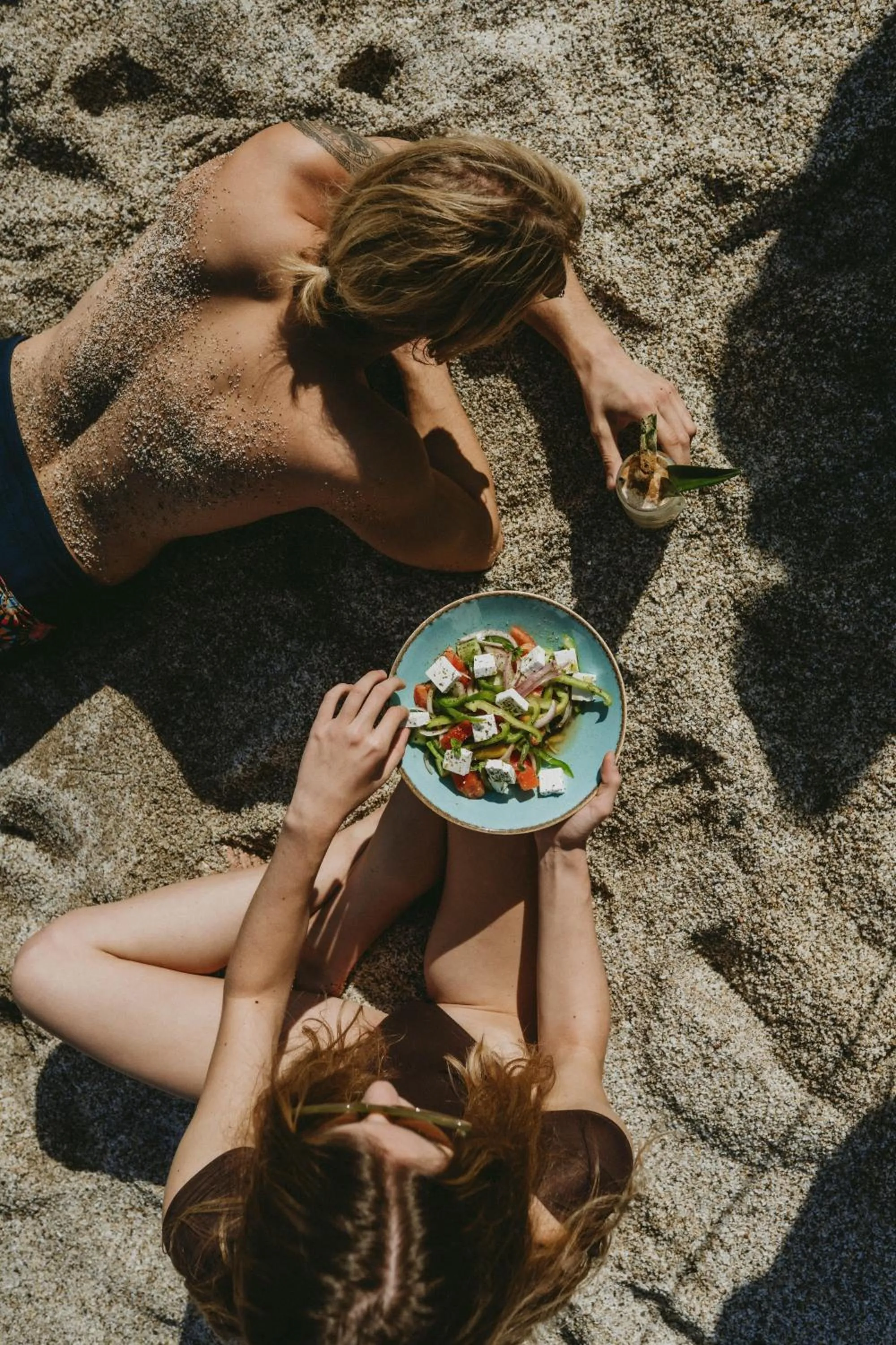 Beach in Enorme Infinity Beach - Adults Only