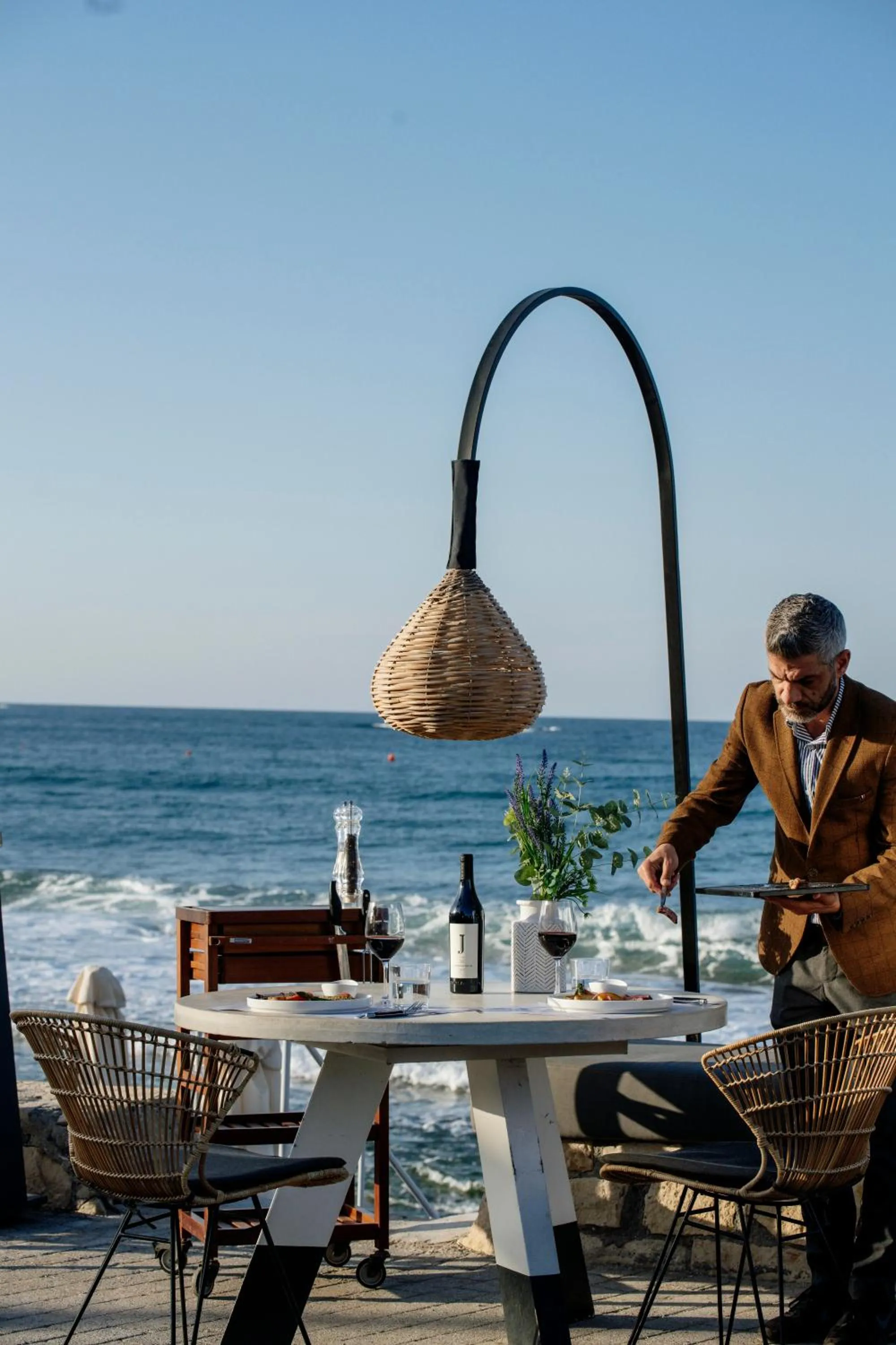 Restaurant/places to eat in Enorme Infinity Beach - Adults Only