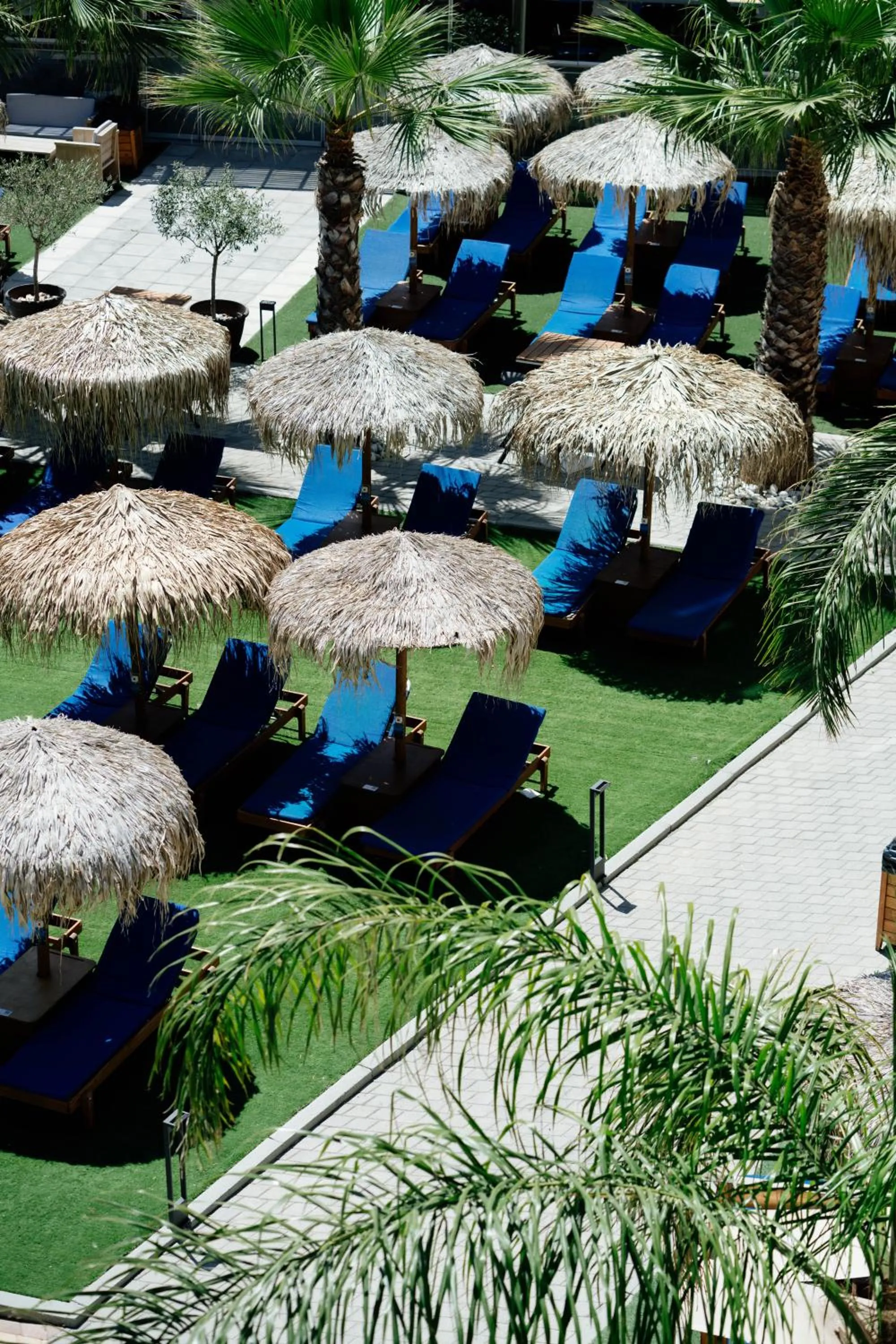 Swimming pool in Enorme Infinity Beach - Adults Only