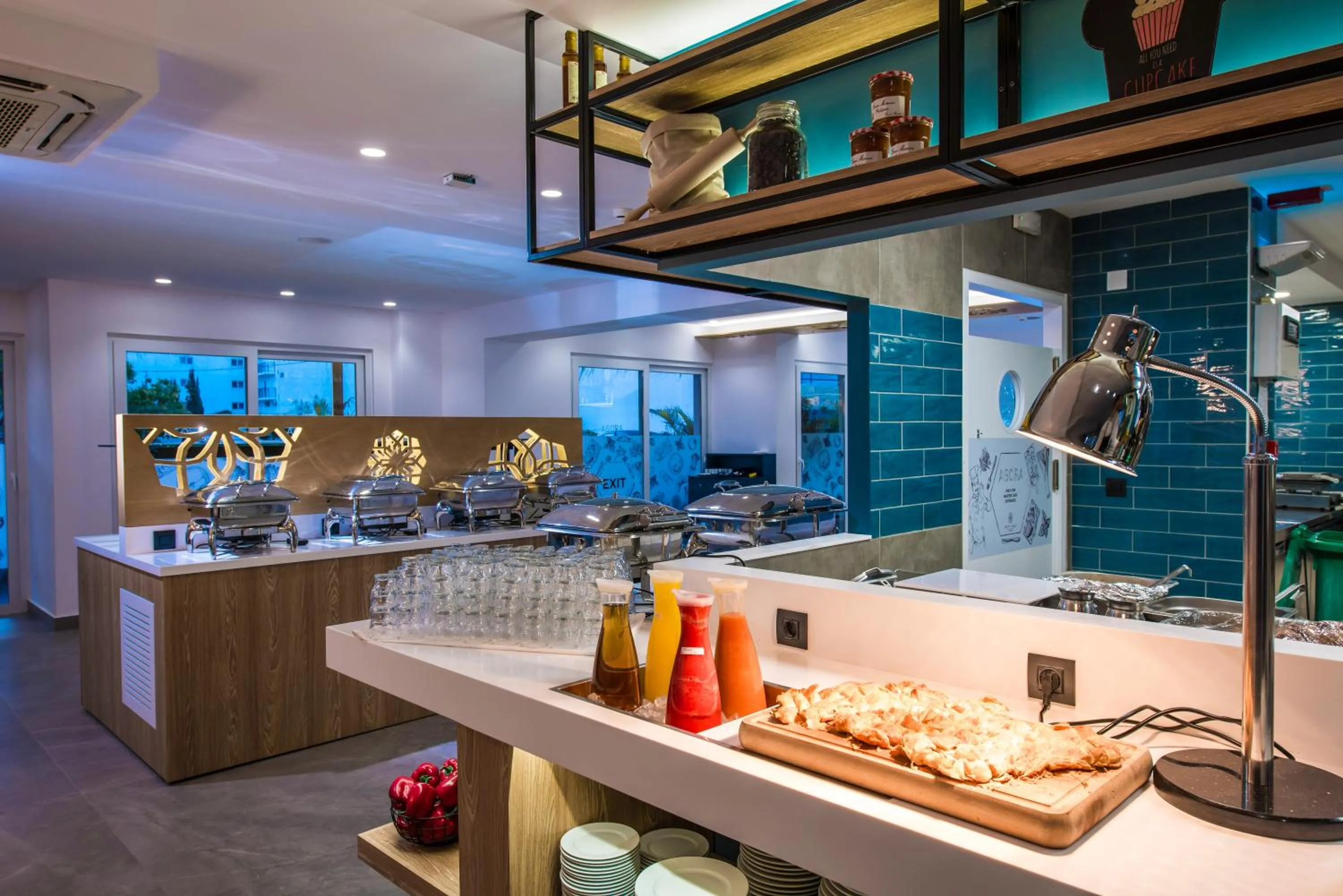 On site in Enorme Infinity Beach - Adults Only