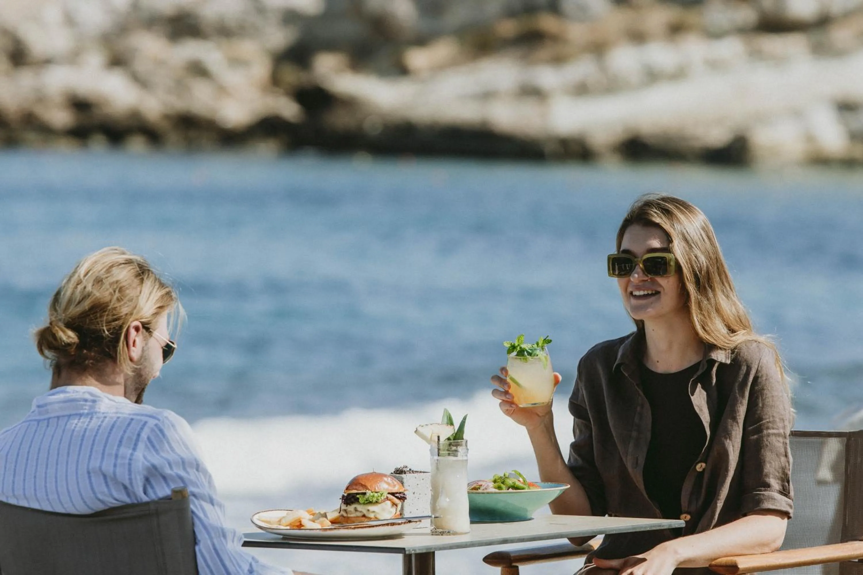 Restaurant/places to eat in Enorme Infinity Beach - Adults Only