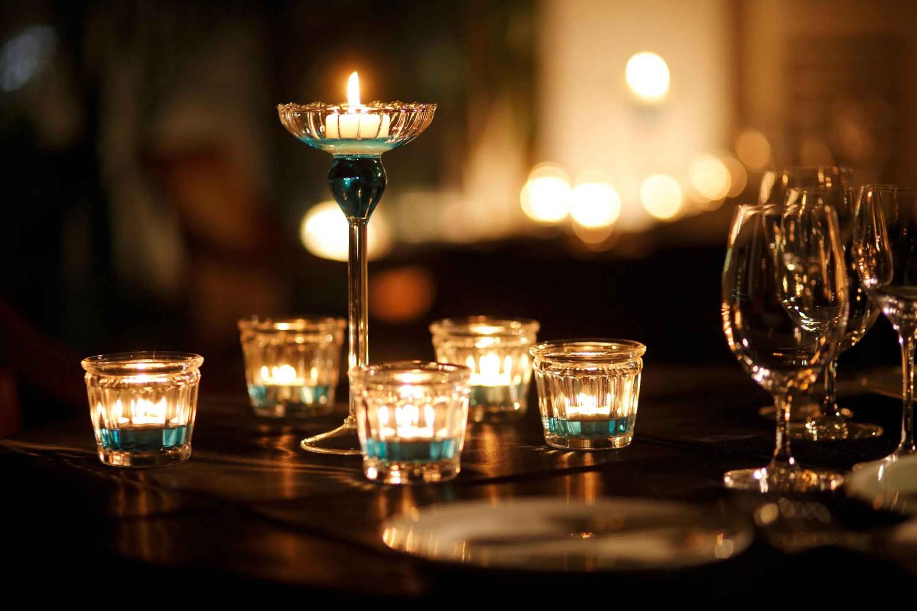 Alcoholic drinks in Hotel The Manhattan