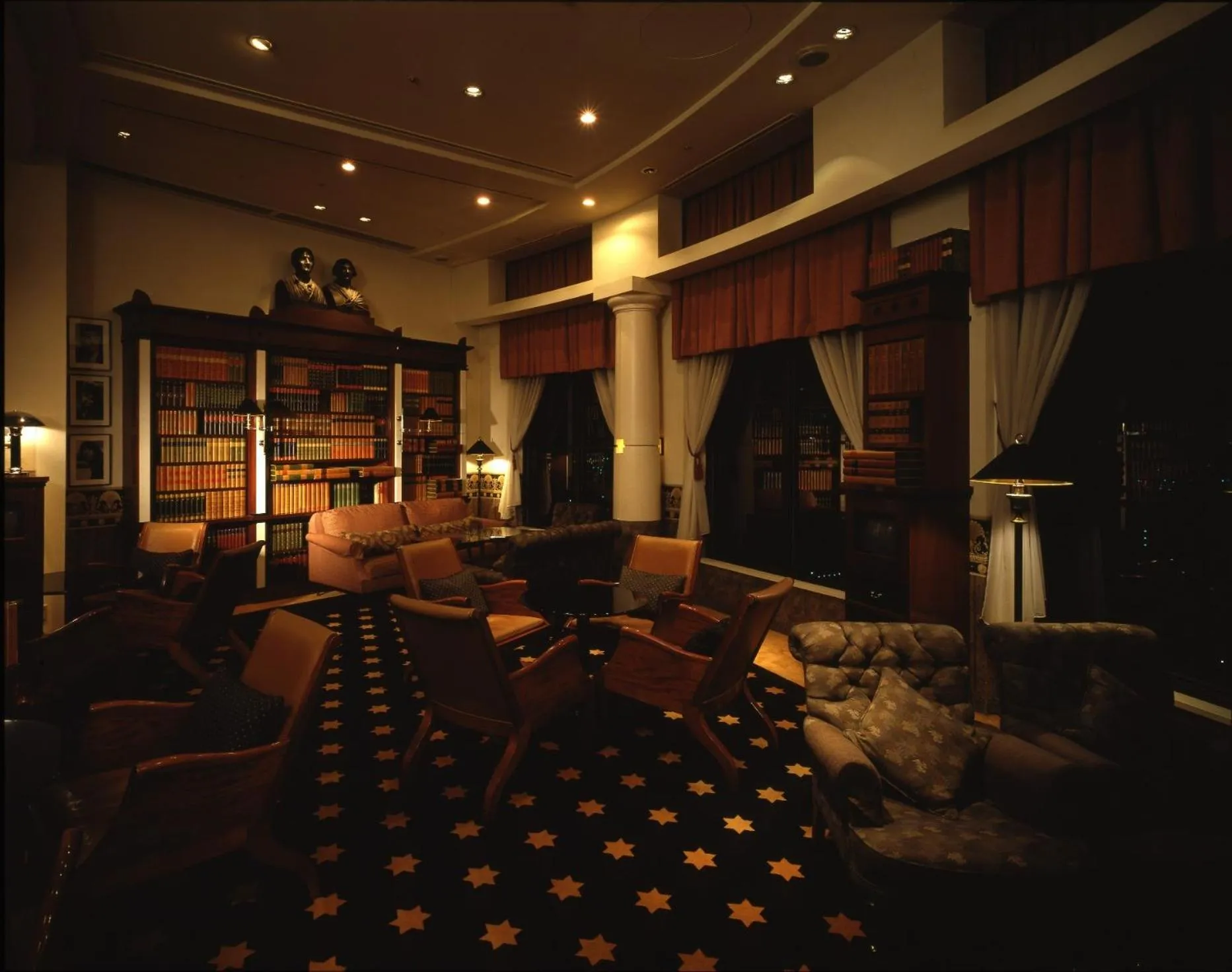 Lounge or bar in Hotel The Manhattan