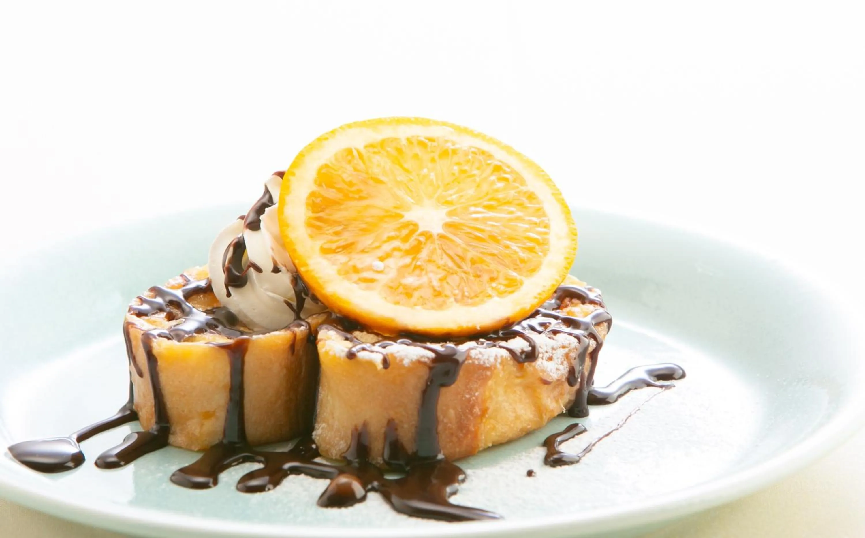 Buffet breakfast in Hotel The Manhattan