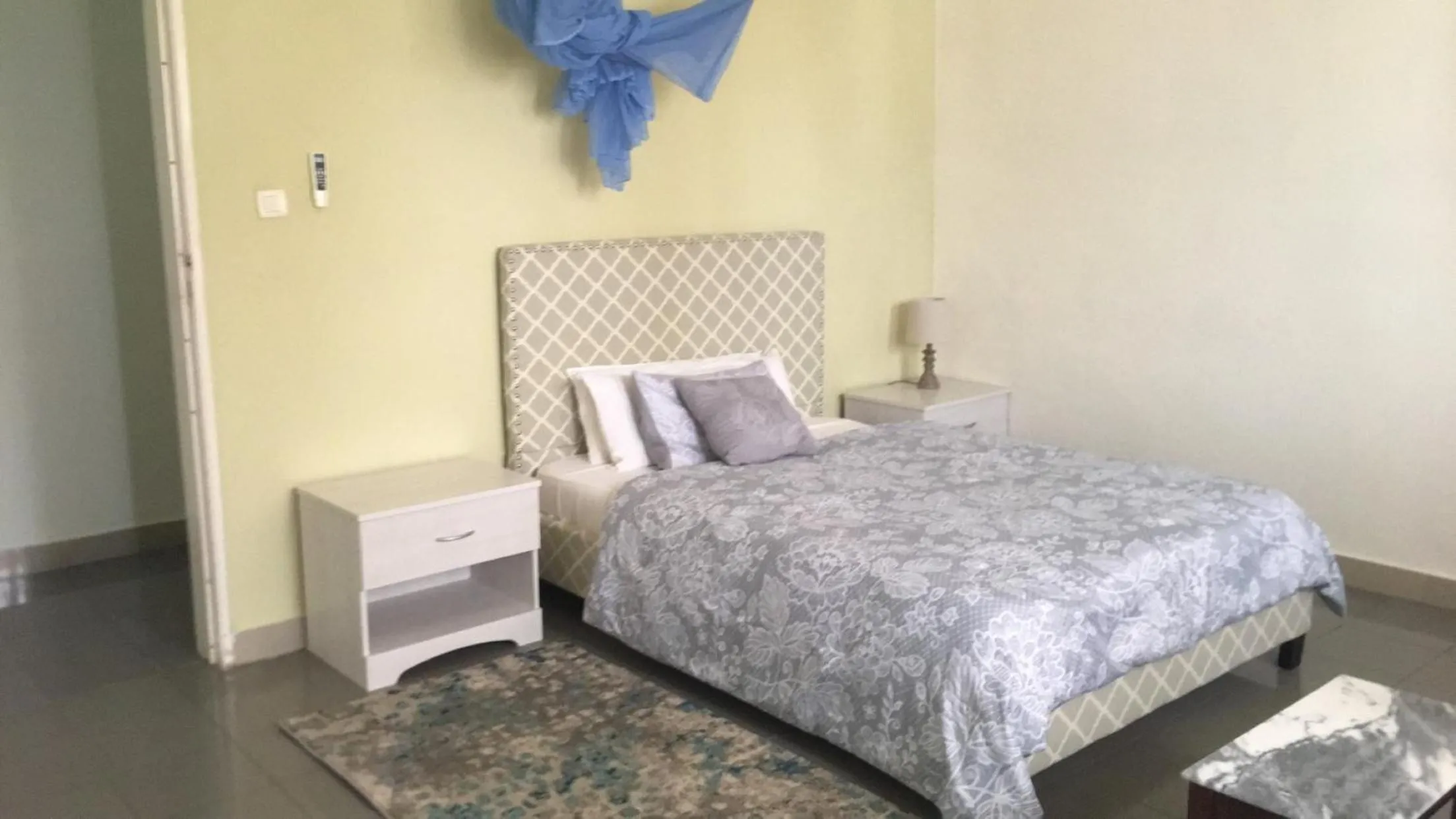 Bed in Hotel Le Littoral Des Almadies