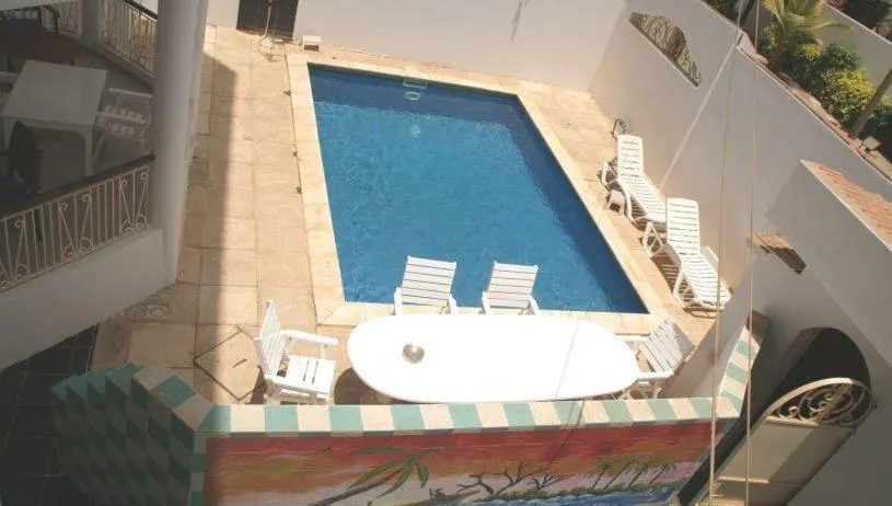 Day in Hotel Le Littoral Des Almadies