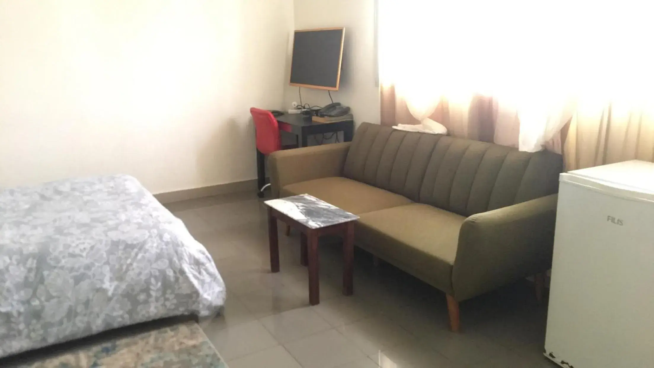 Single Room - single occupancy in Hotel Le Littoral Des Almadies Single Room - single occupancy in Hotel Le Littoral Des Almadies