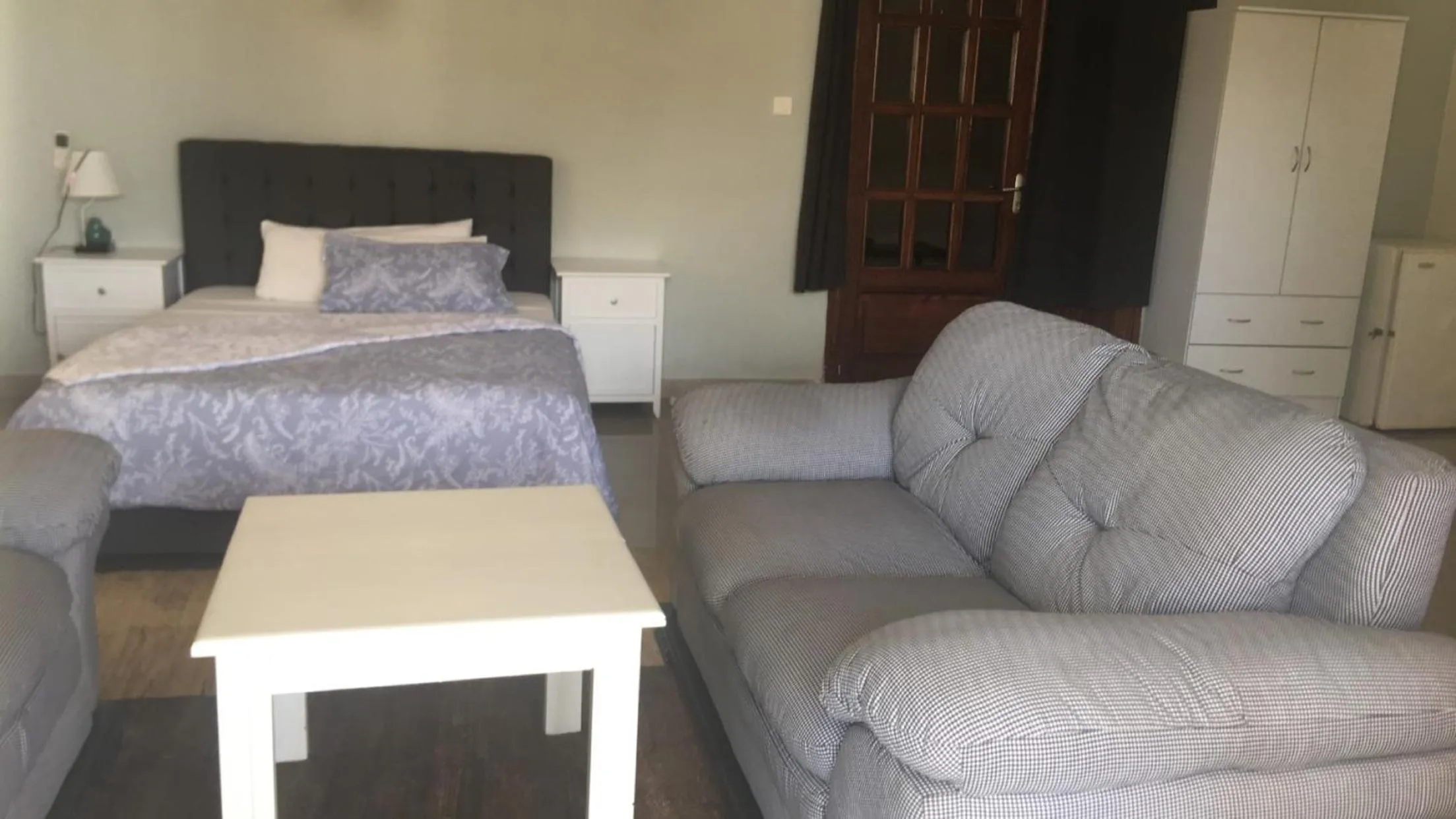 Bed in Hotel Le Littoral Des Almadies