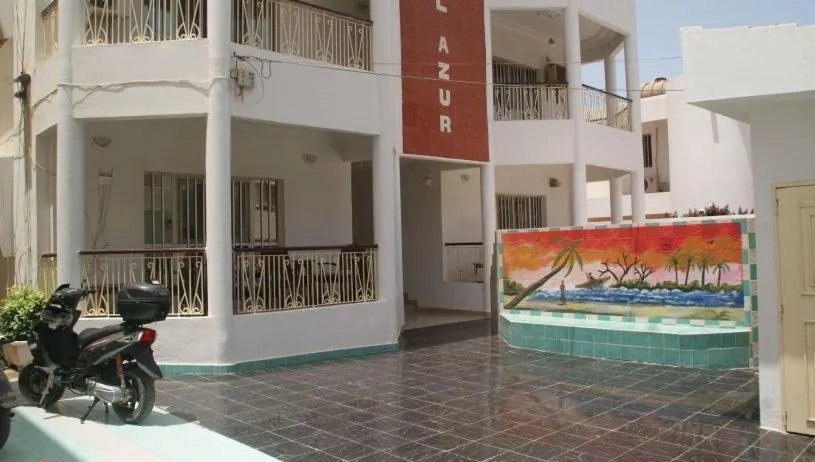 Facade/entrance in Hotel Le Littoral Des Almadies