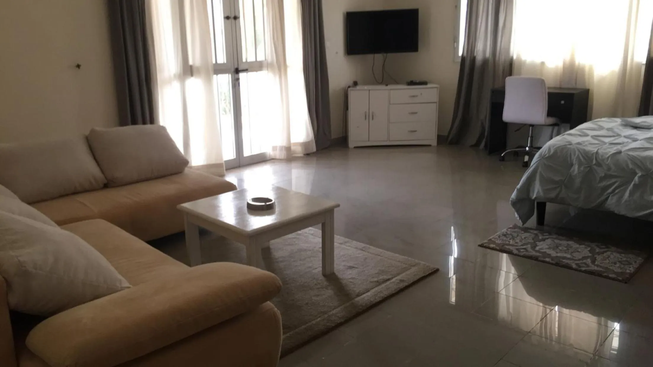 Bed in Hotel Le Littoral Des Almadies