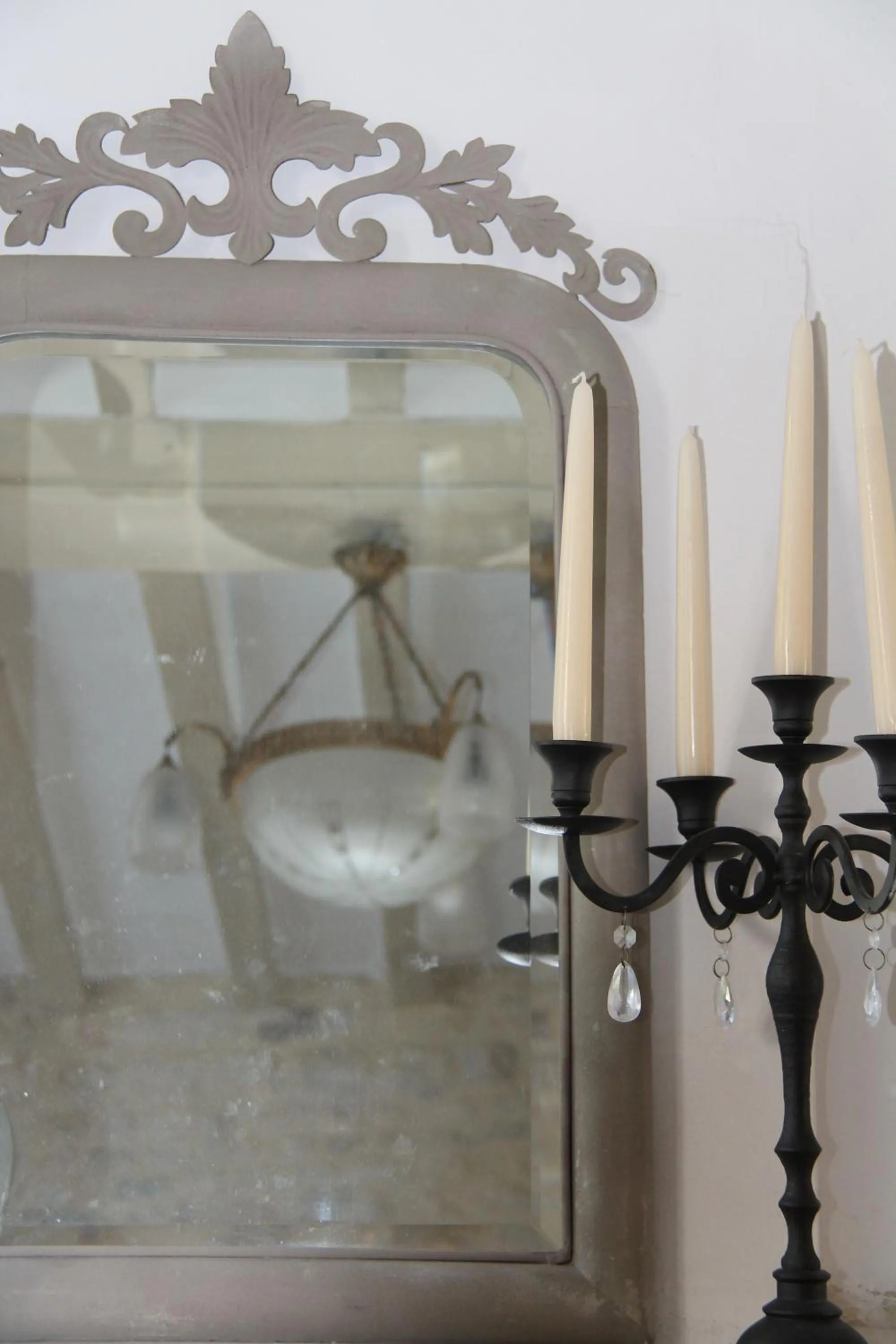 Living room in Les Lilas de Bellefontaine