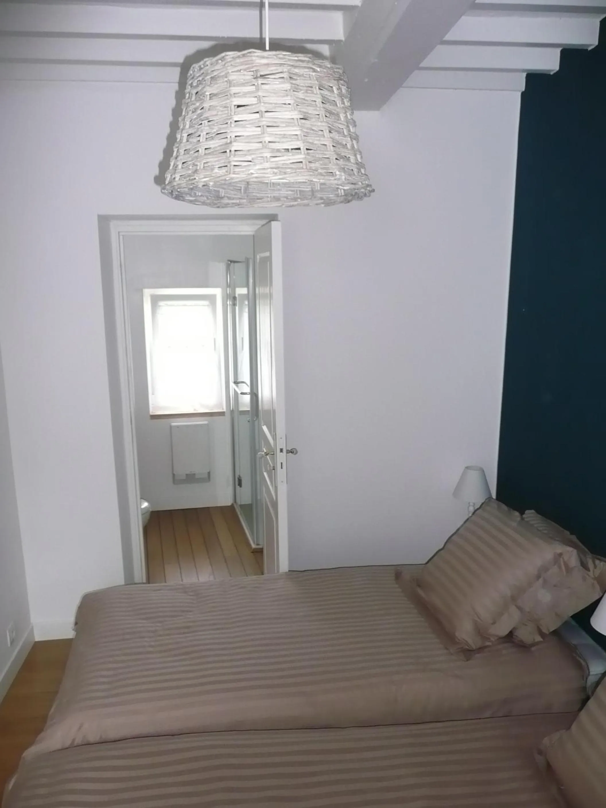 Bed in Les Lilas de Bellefontaine