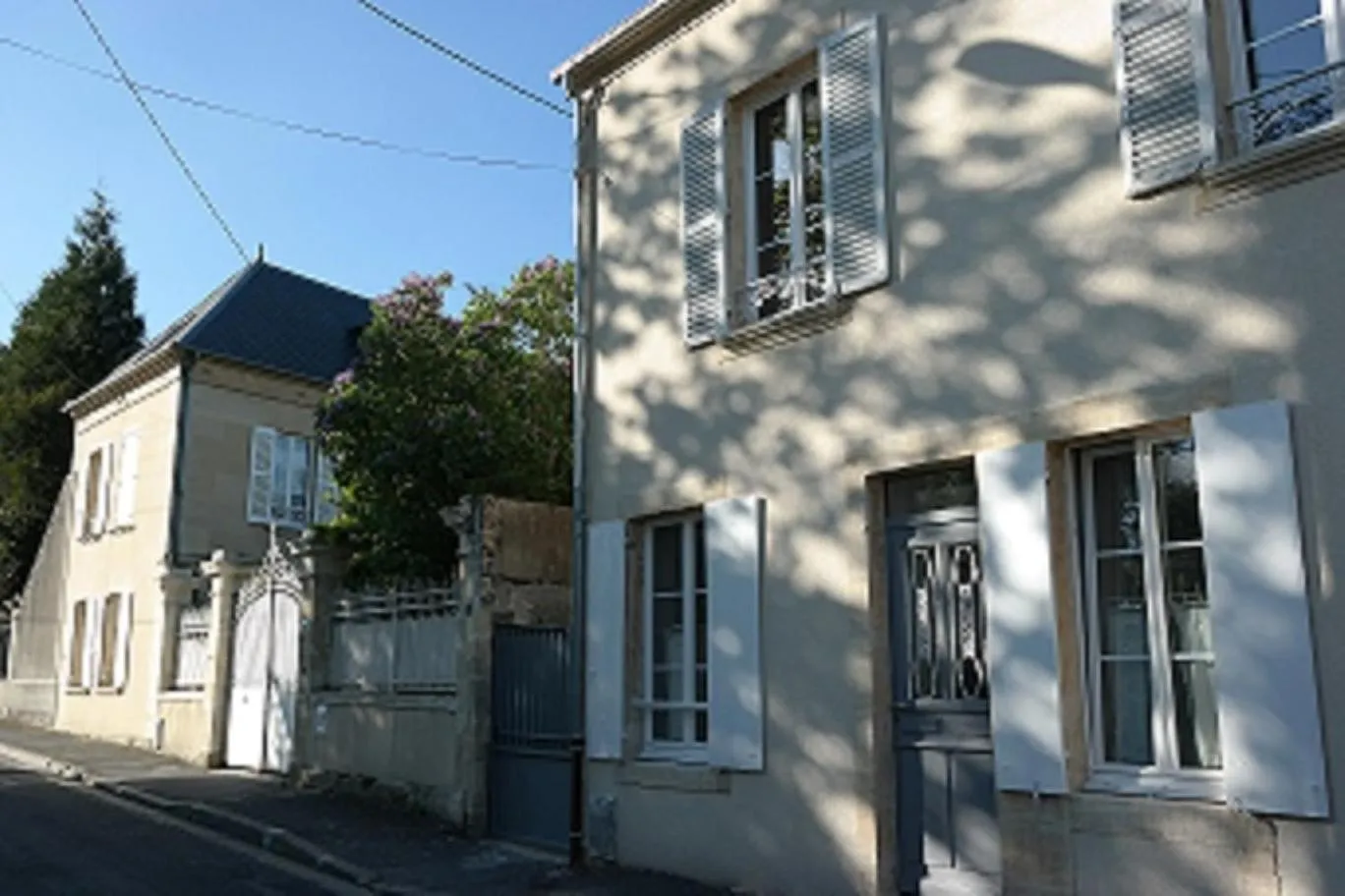 City view in Les Lilas de Bellefontaine