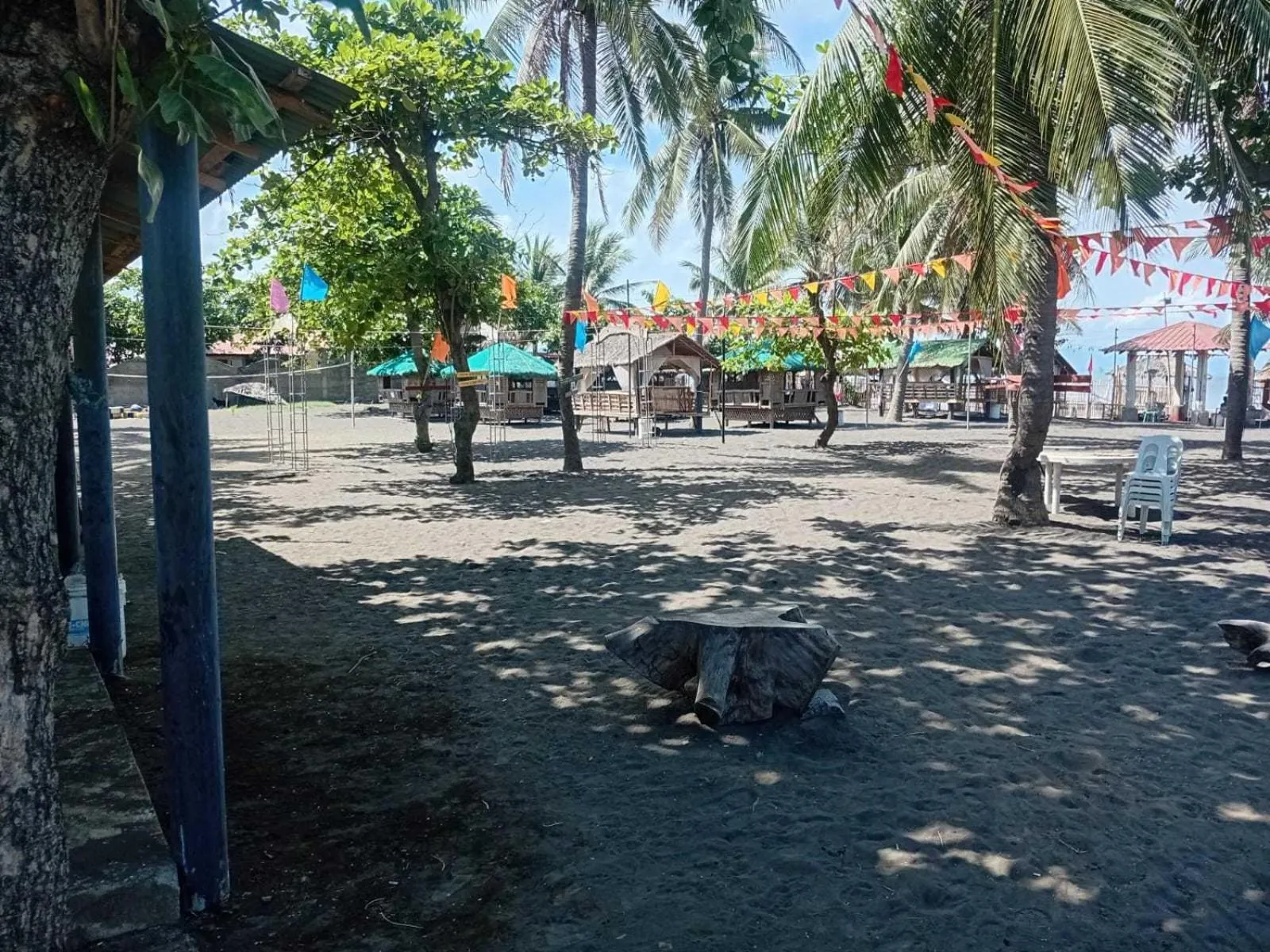 Sea view in Hotel O Leonor Beach and Resort