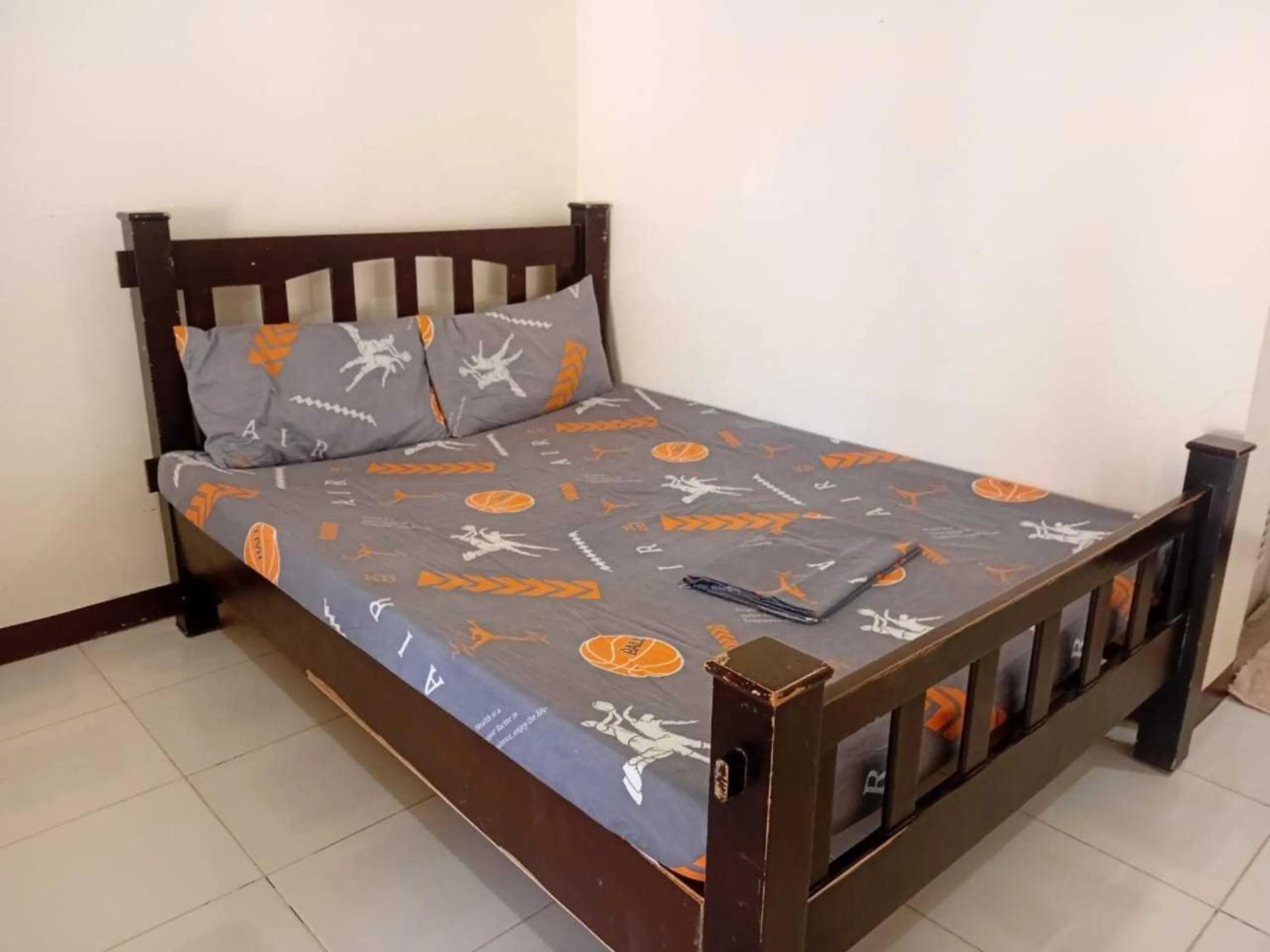 Bed in Hotel O Leonor Beach and Resort