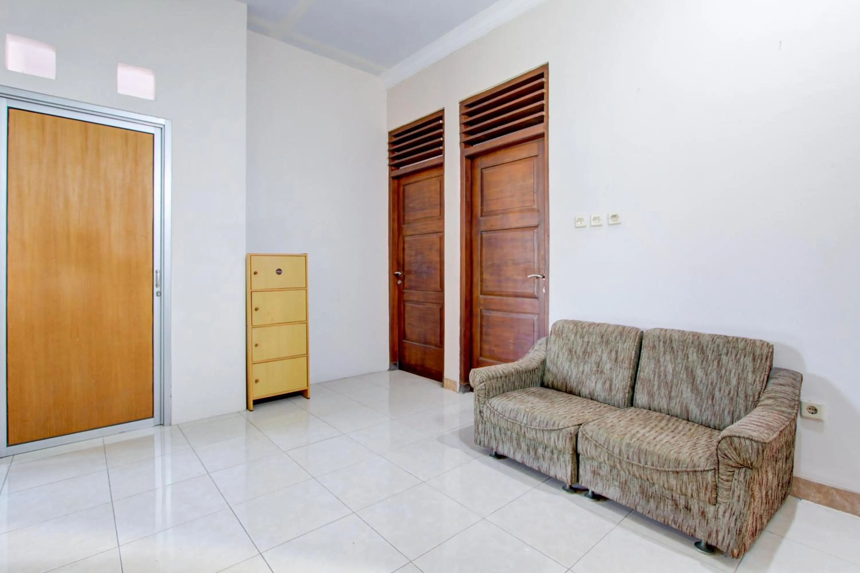Lobby or reception in SPOT ON Podomoro Homestay
