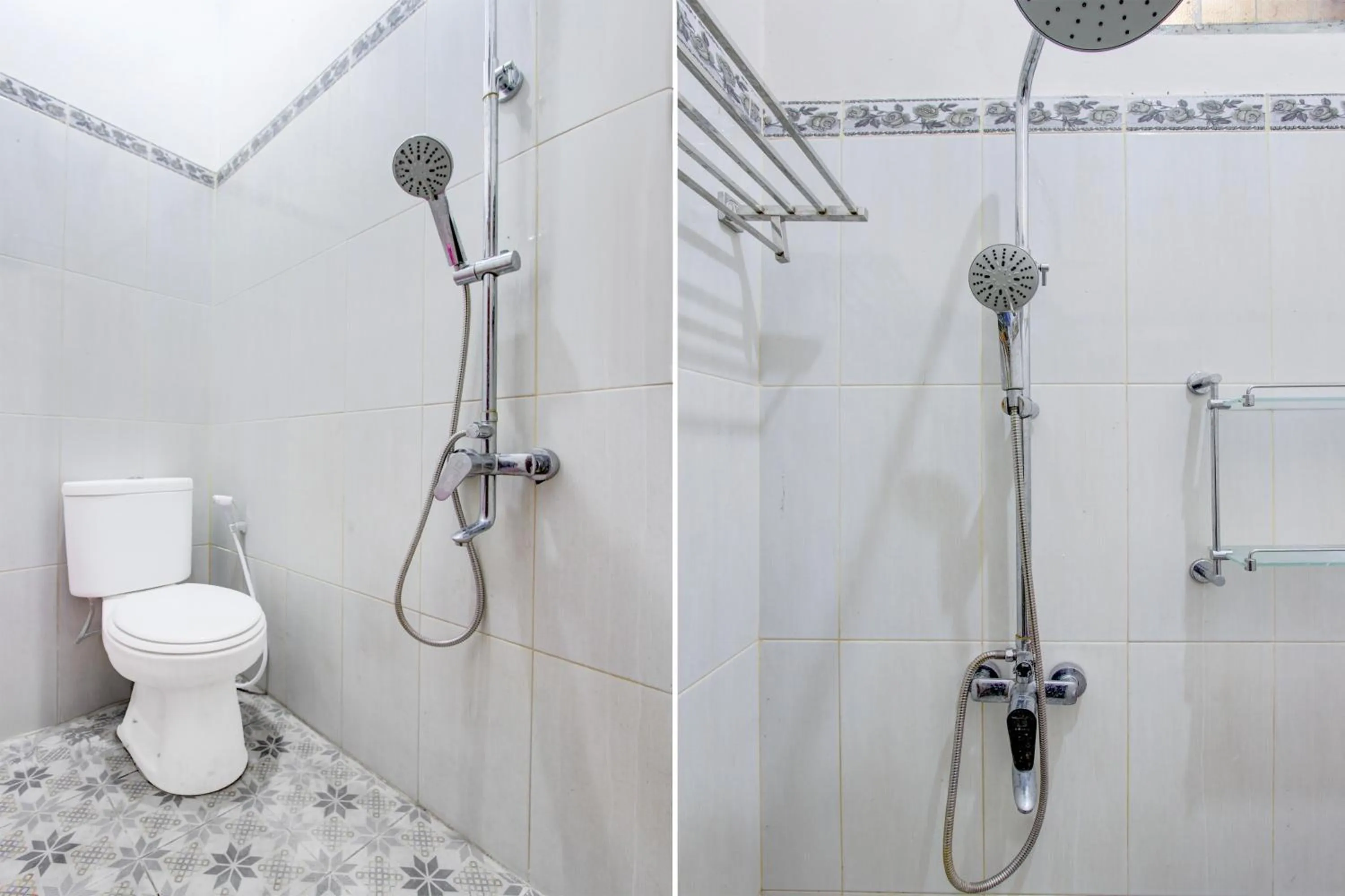 Bathroom in SPOT ON Podomoro Homestay