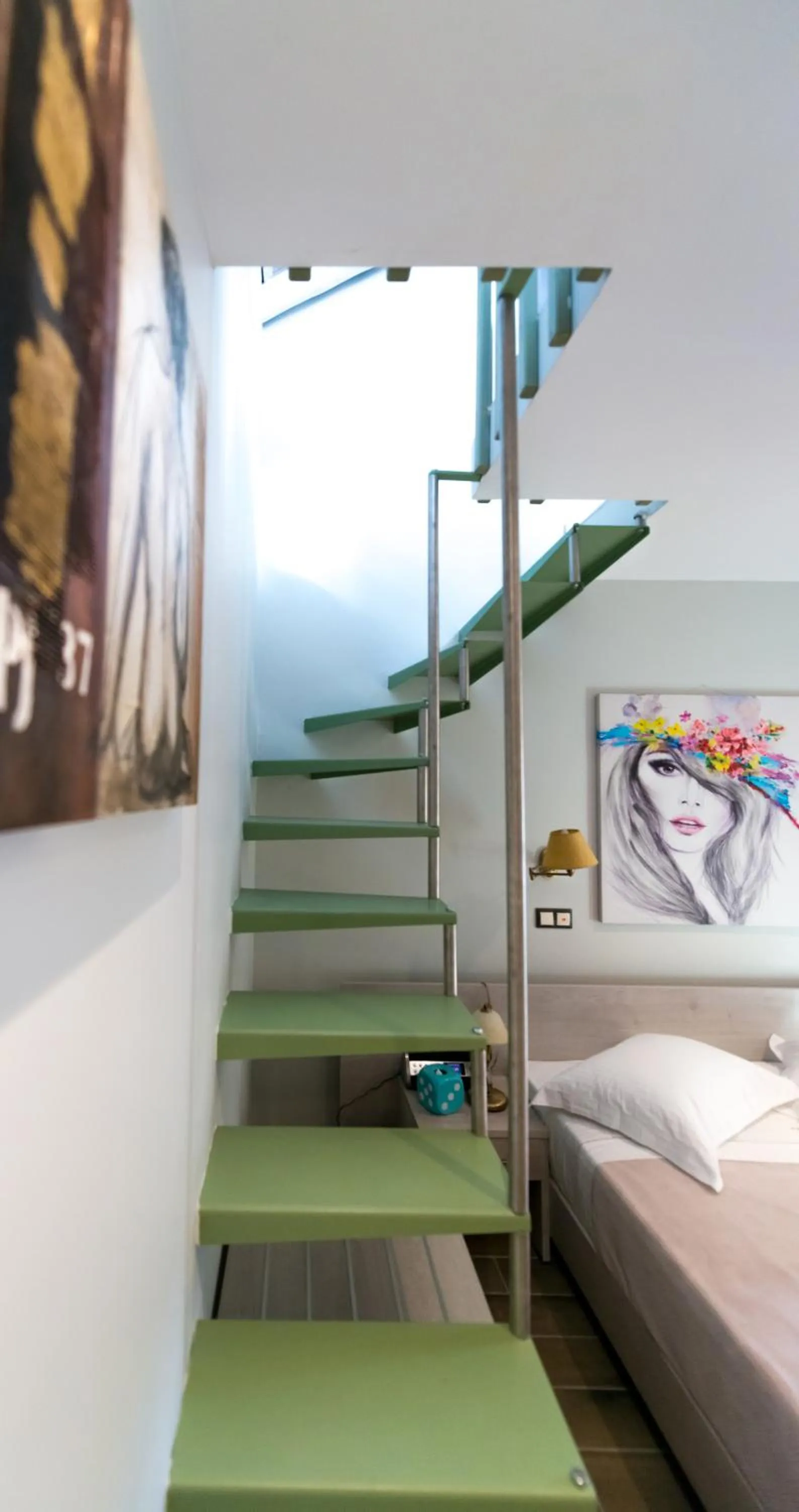 Other, Bed in Fiscardonna Luxury Suites