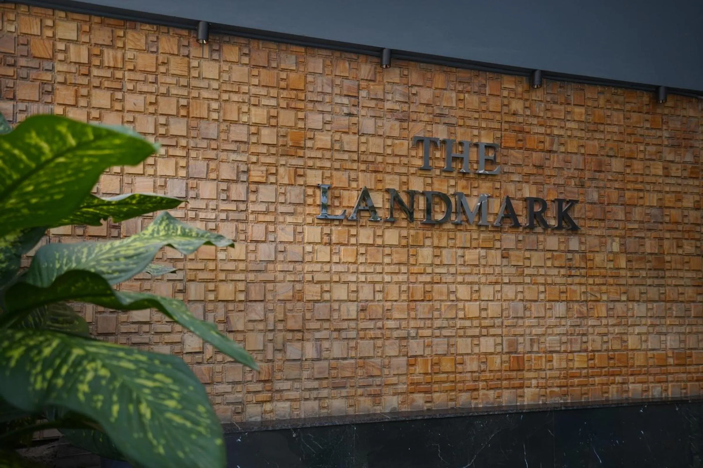 Property logo or sign in The Byke Business Hotel Landmark