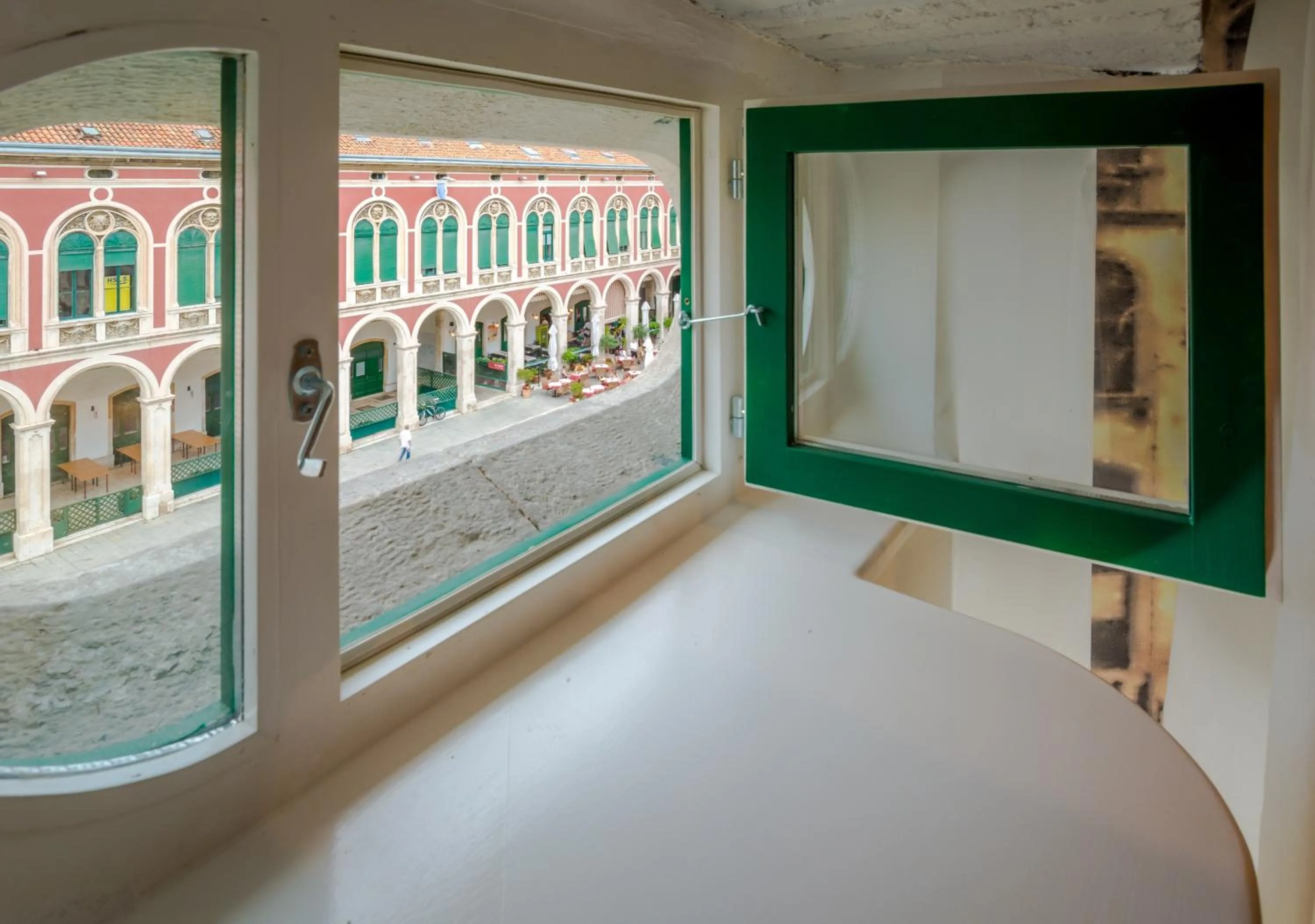 City view, Bed in Procurator 7 Luxury Rooms