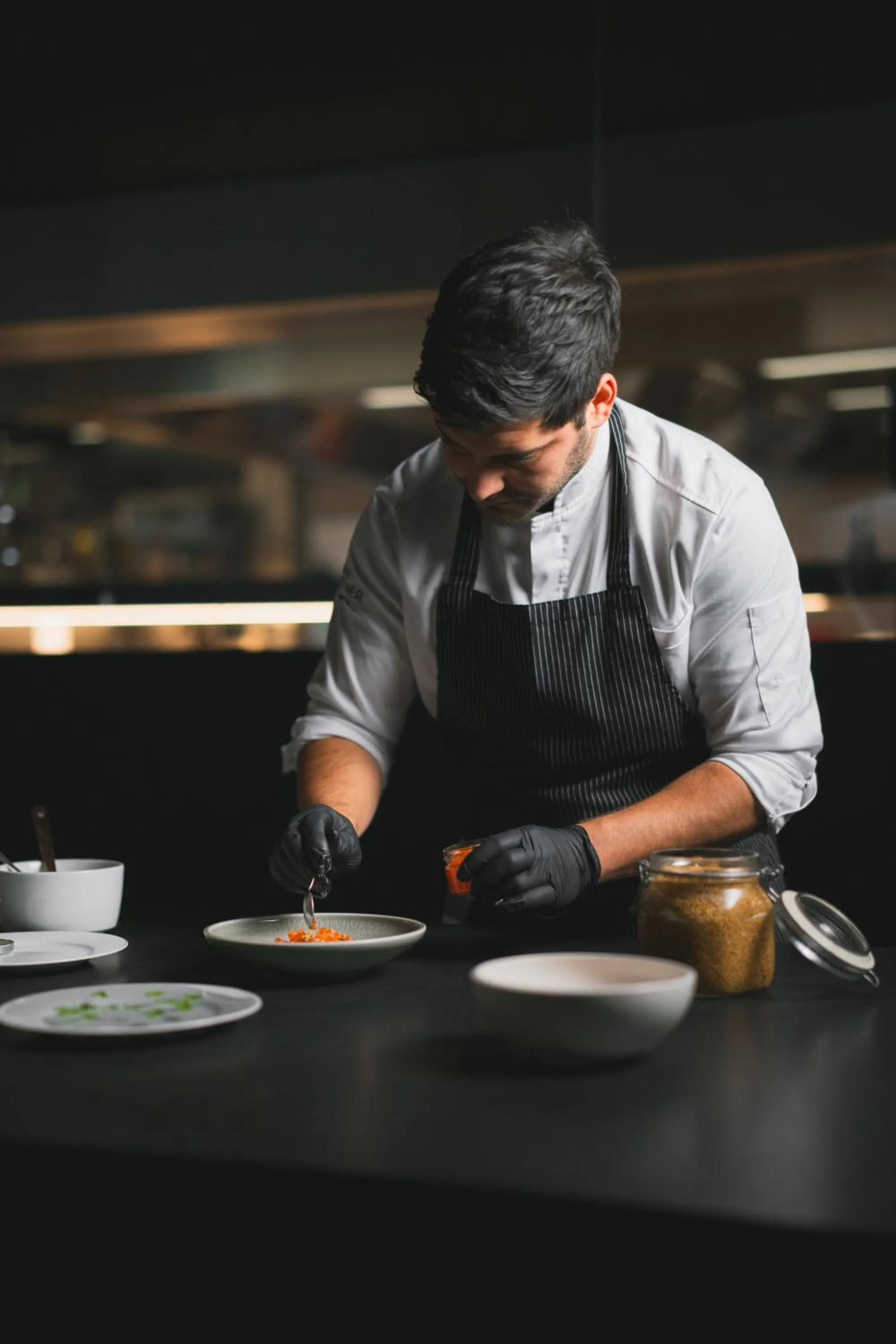 Food and drinks in Hotel Gartner