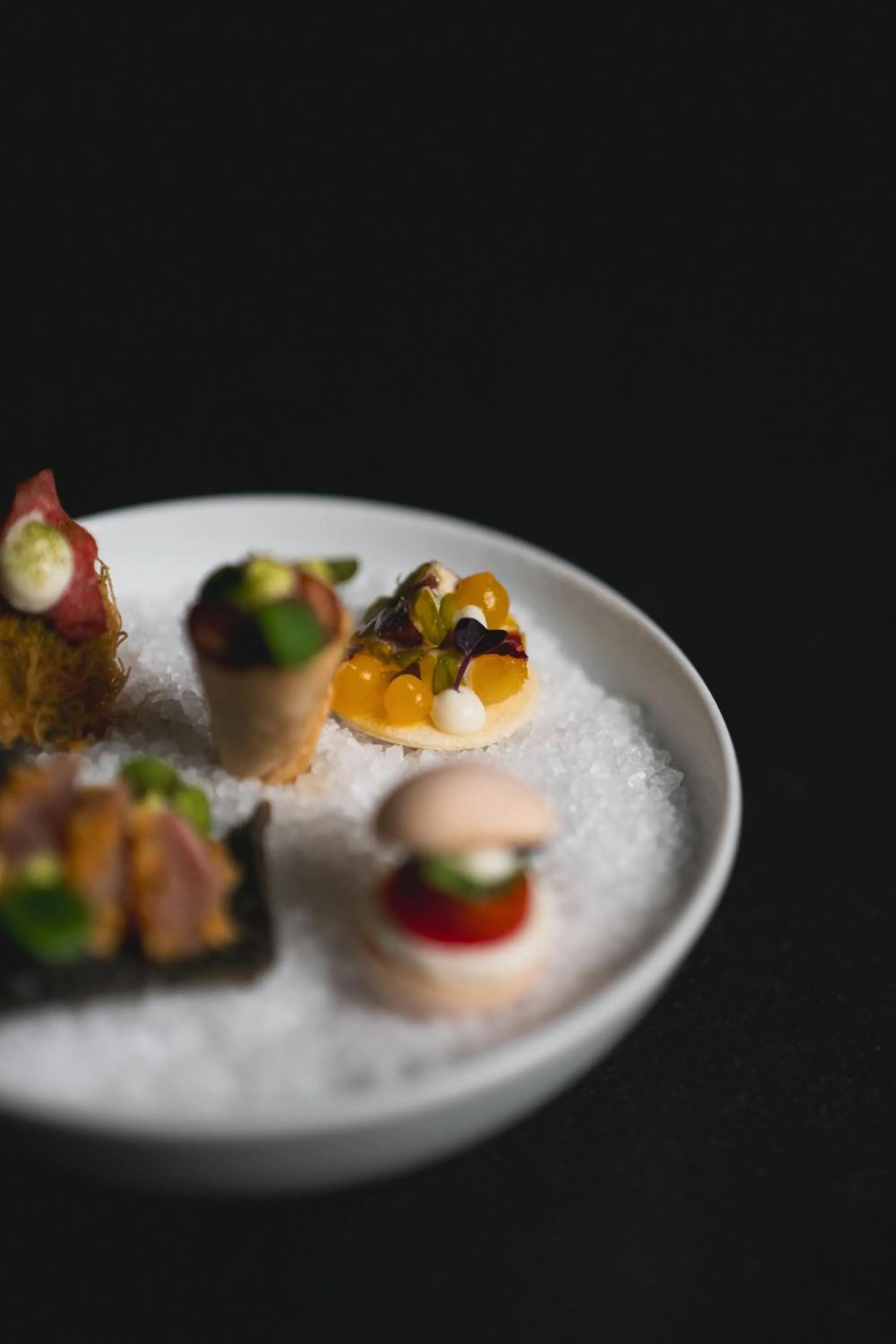 Food and drinks in Hotel Gartner