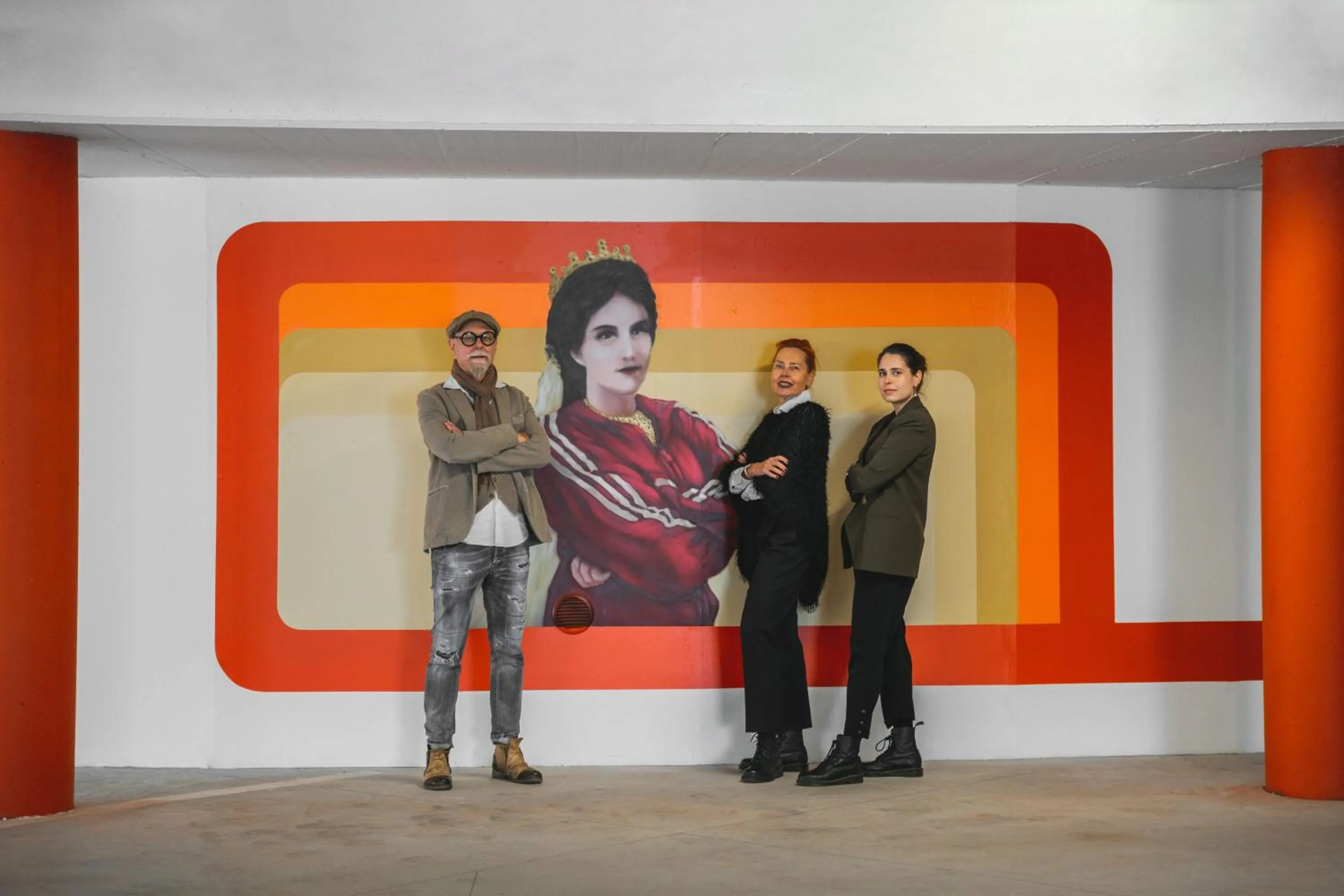 People in Hotel Gartner