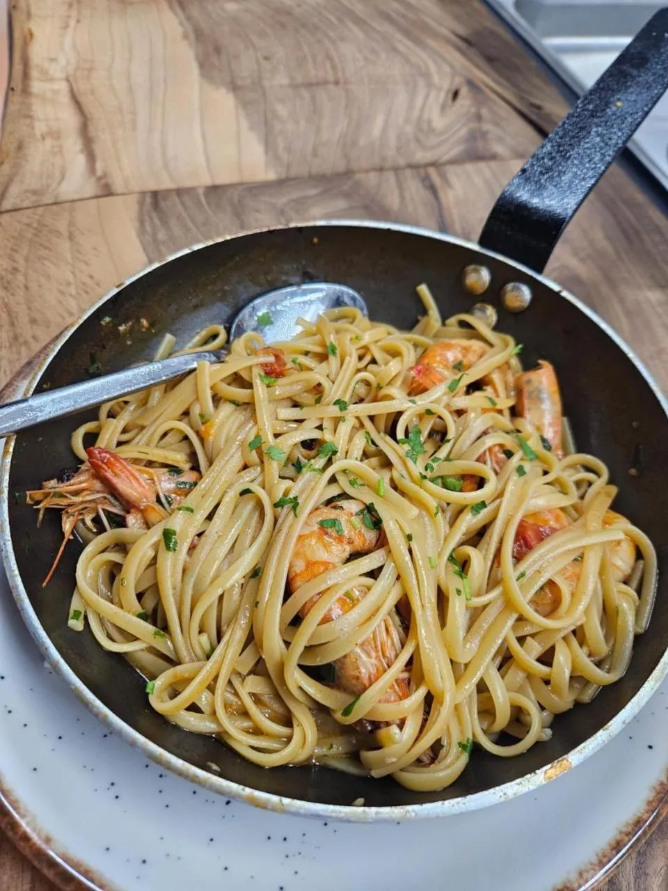 Restaurant/places to eat in EROS HOTEL Ksamil